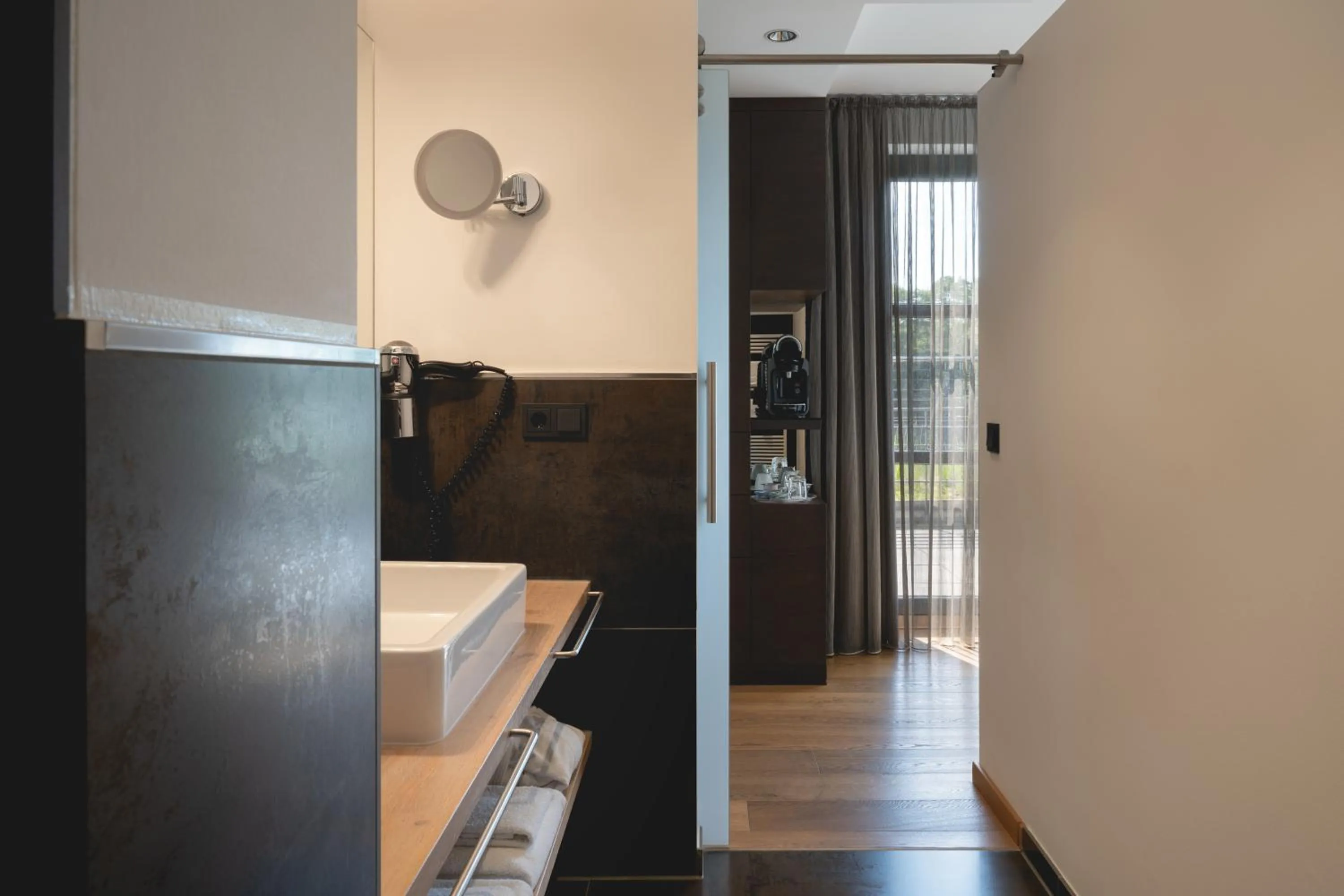 Bathroom in Golfhotel Gut Neuenhof