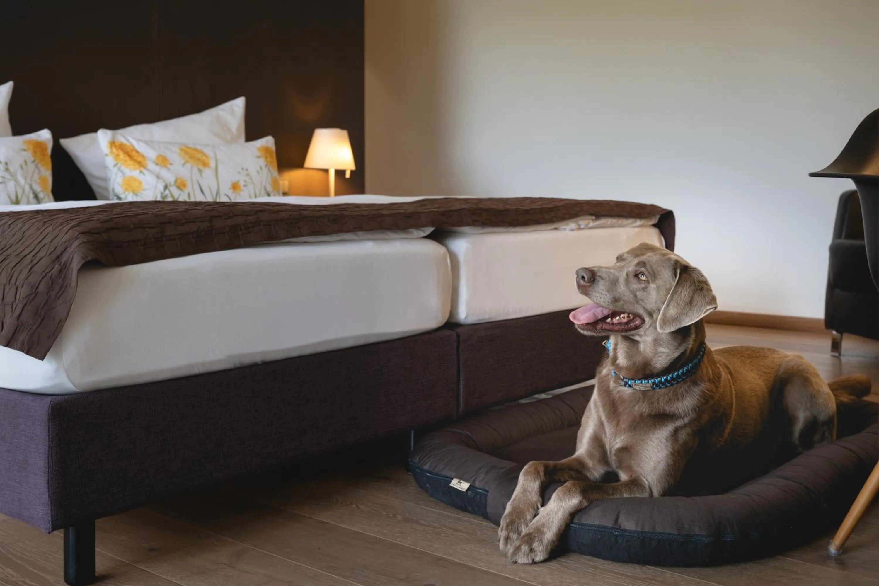 Bedroom in Golfhotel Gut Neuenhof