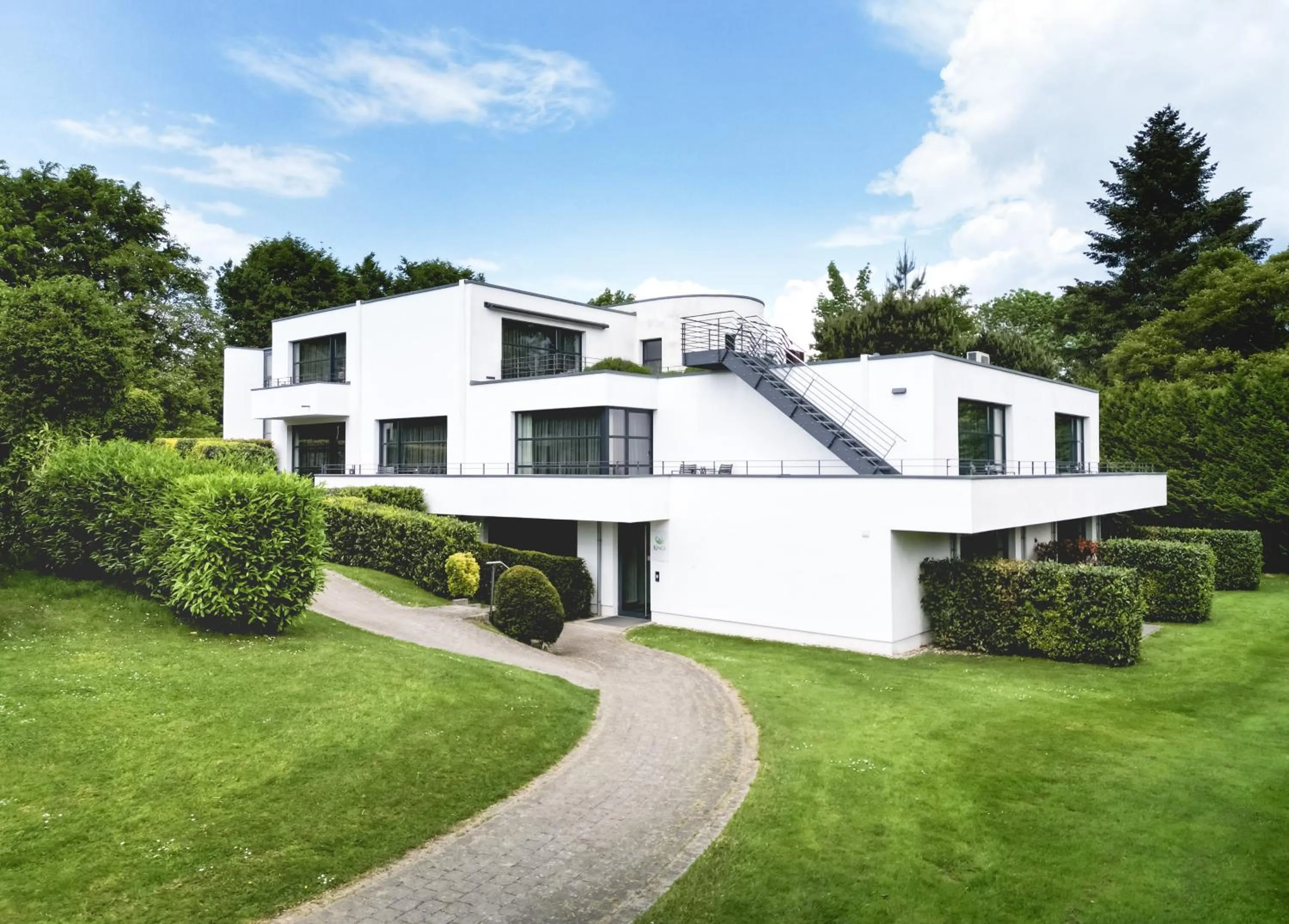 Property building in Golfhotel Gut Neuenhof