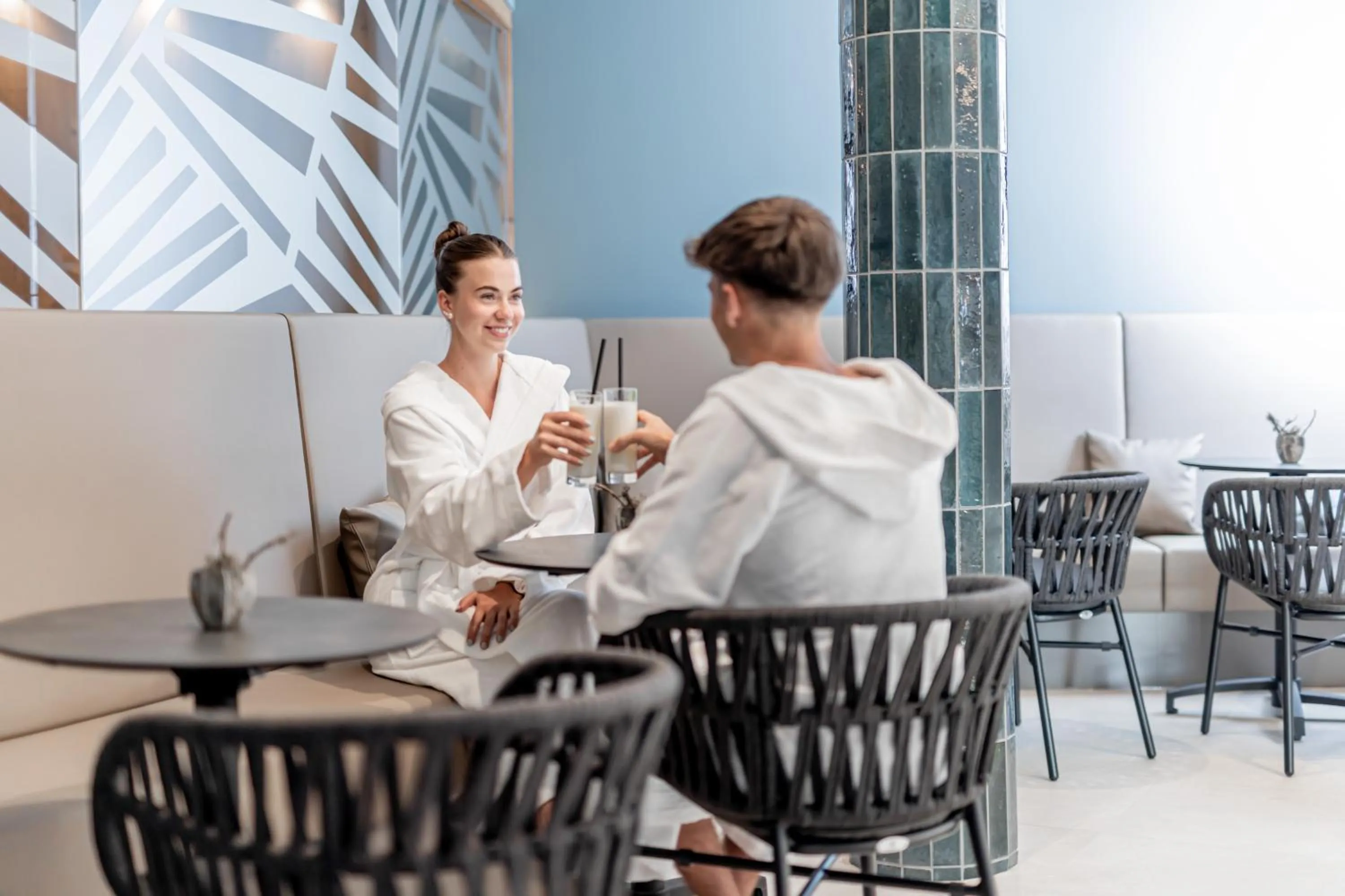 Restaurant/places to eat in Avita Resort Bad Tatzmannsdorf