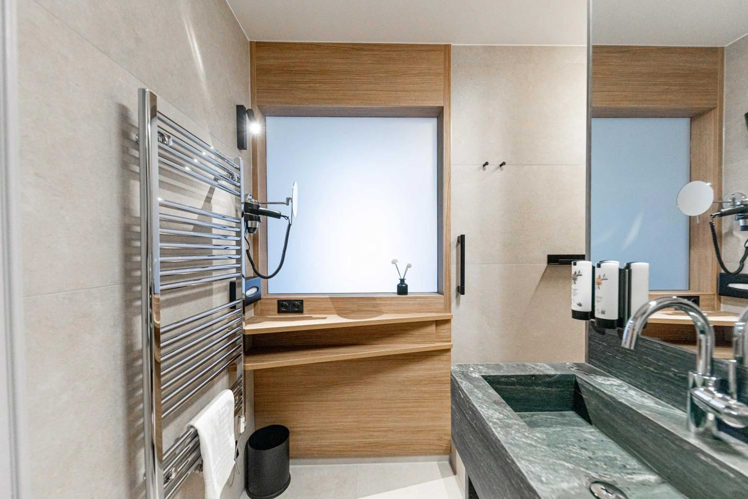 Bathroom in Avita Resort Bad Tatzmannsdorf