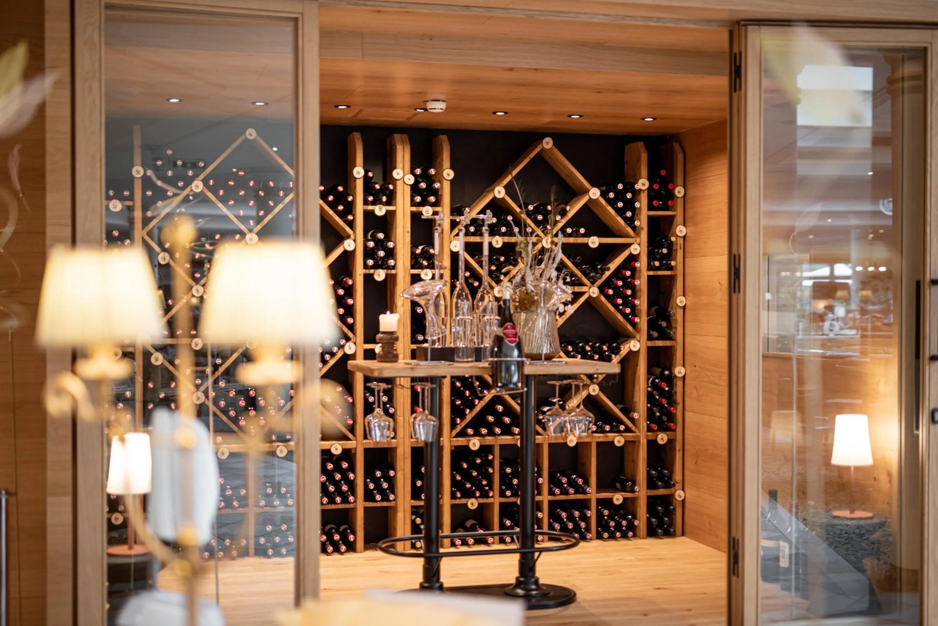 Restaurant/places to eat in Avita Resort Bad Tatzmannsdorf