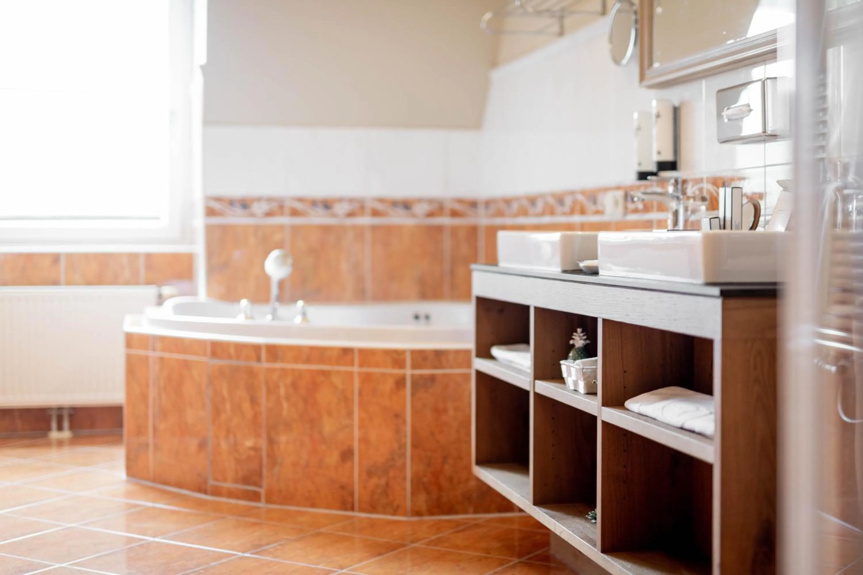 Bathroom in Avita Resort Bad Tatzmannsdorf