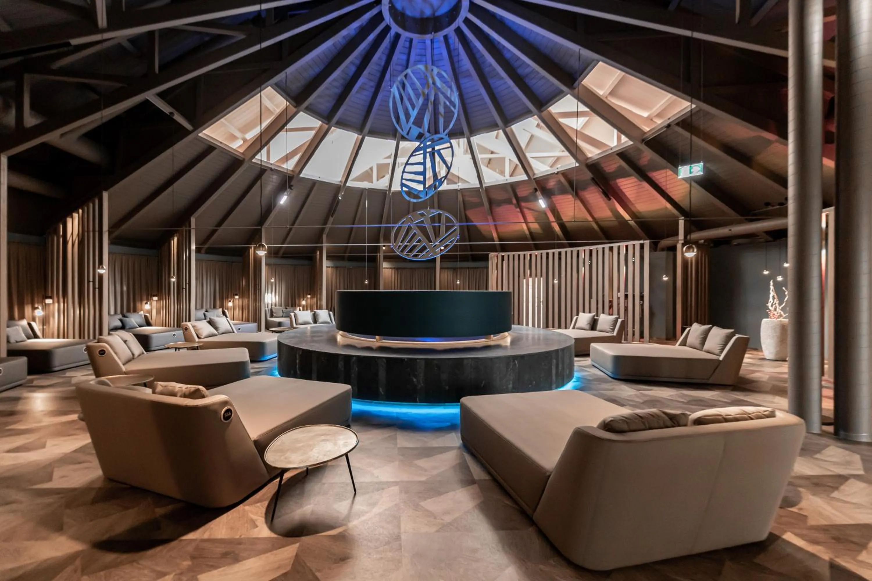 Spa and wellness centre/facilities in Avita Resort Bad Tatzmannsdorf