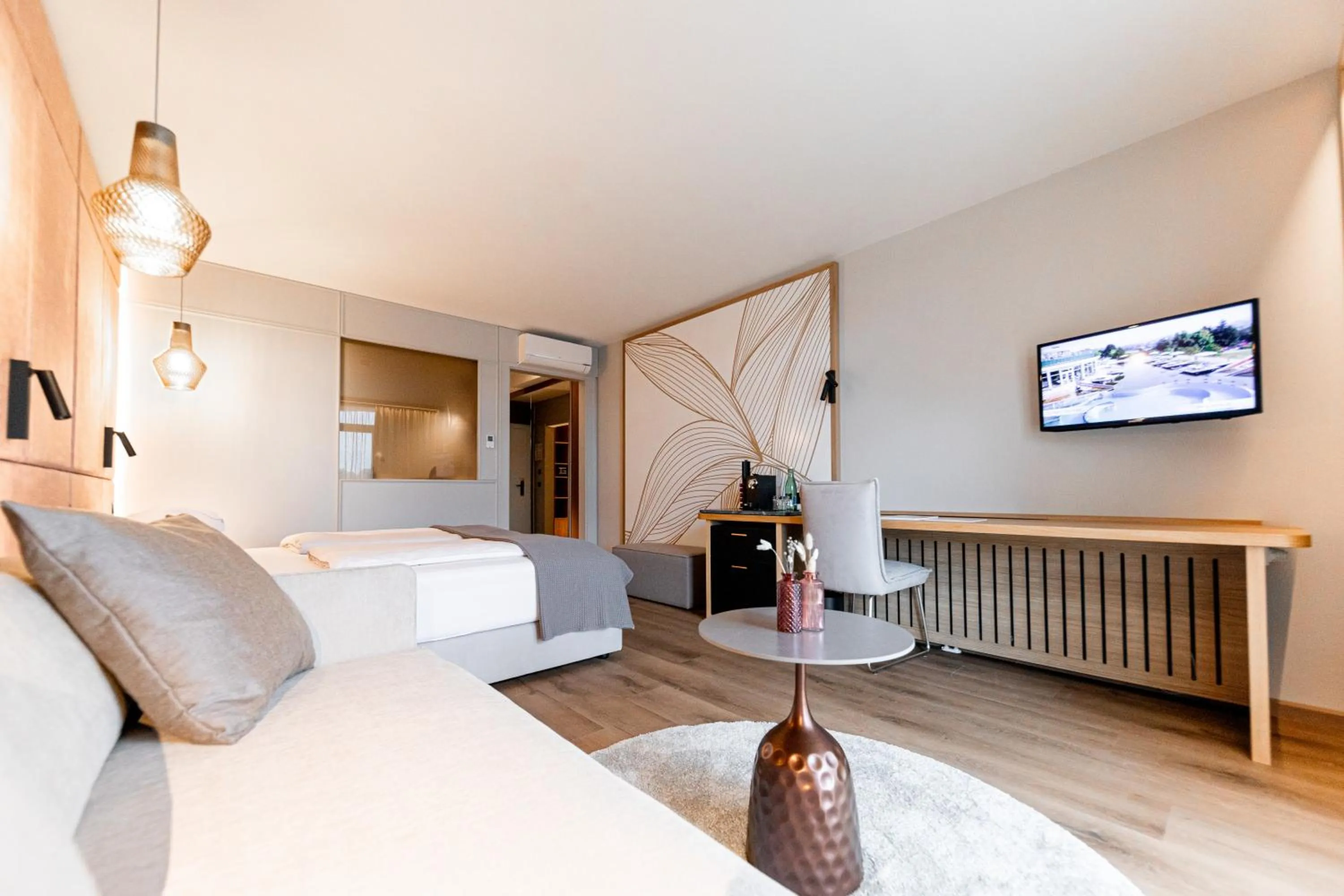 Bedroom, Bed in Avita Resort Bad Tatzmannsdorf