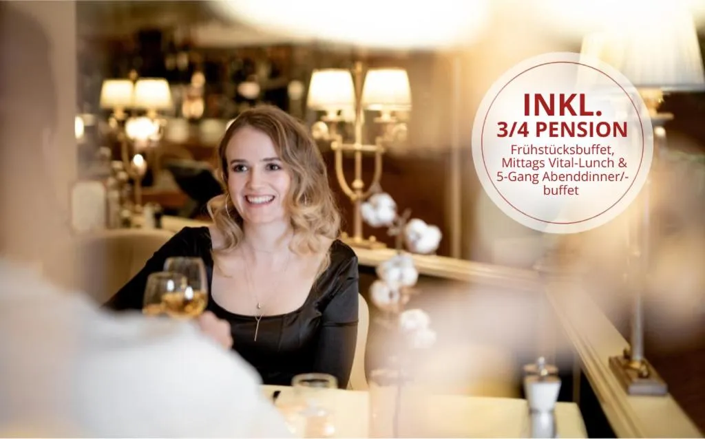 Restaurant/places to eat in Avita Resort Bad Tatzmannsdorf