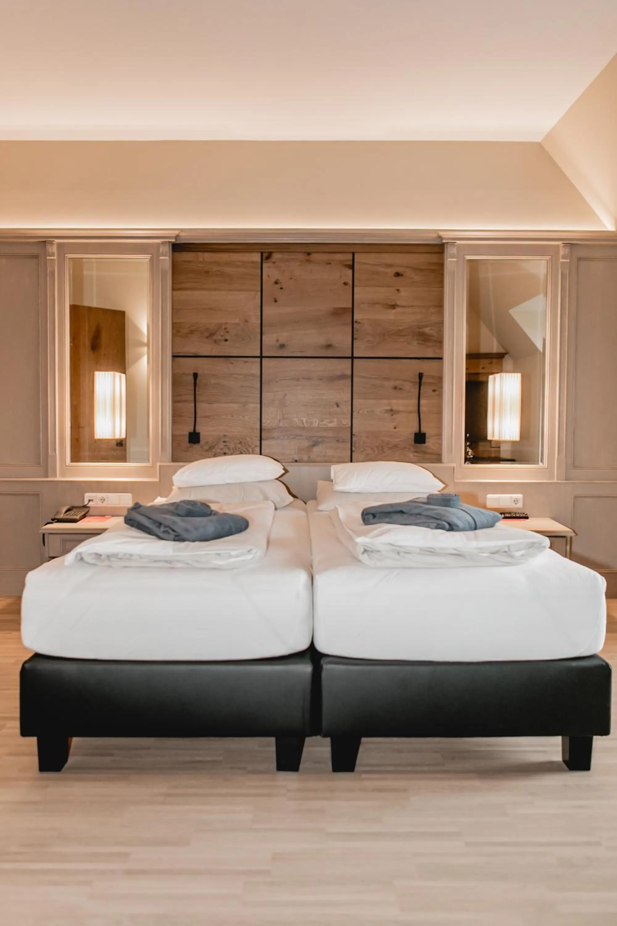 Bed in Avita Resort Bad Tatzmannsdorf