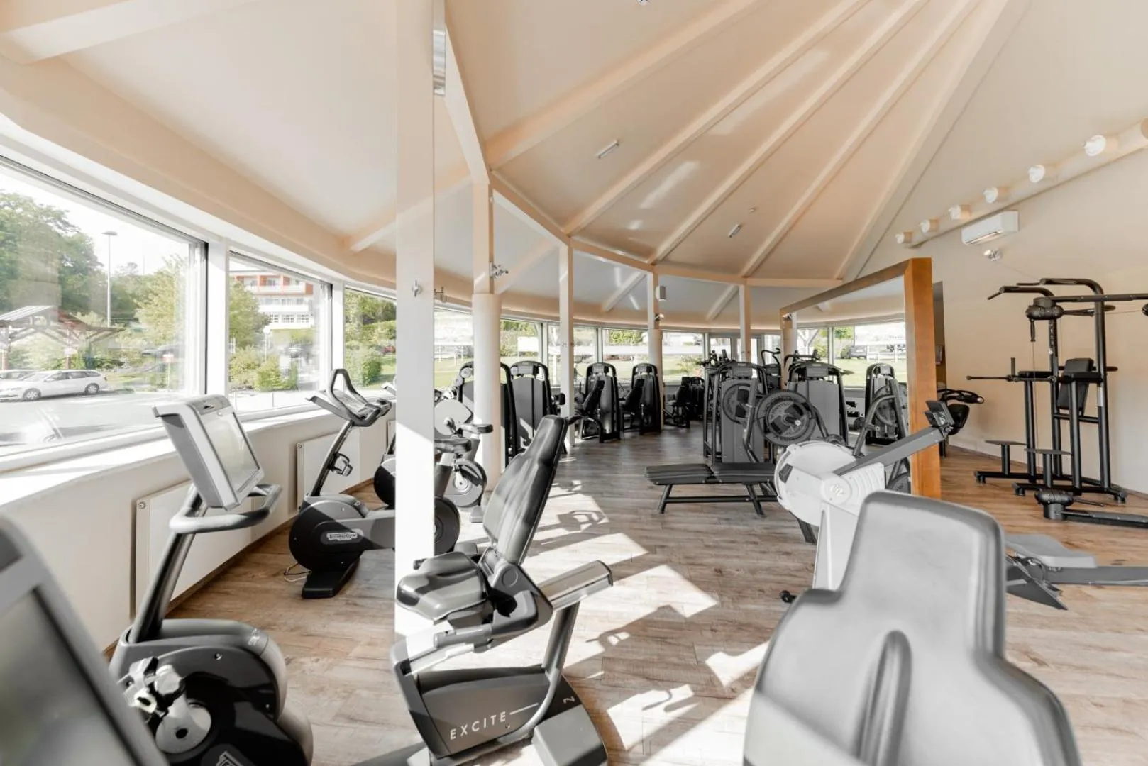 Fitness centre/facilities in Avita Resort Bad Tatzmannsdorf