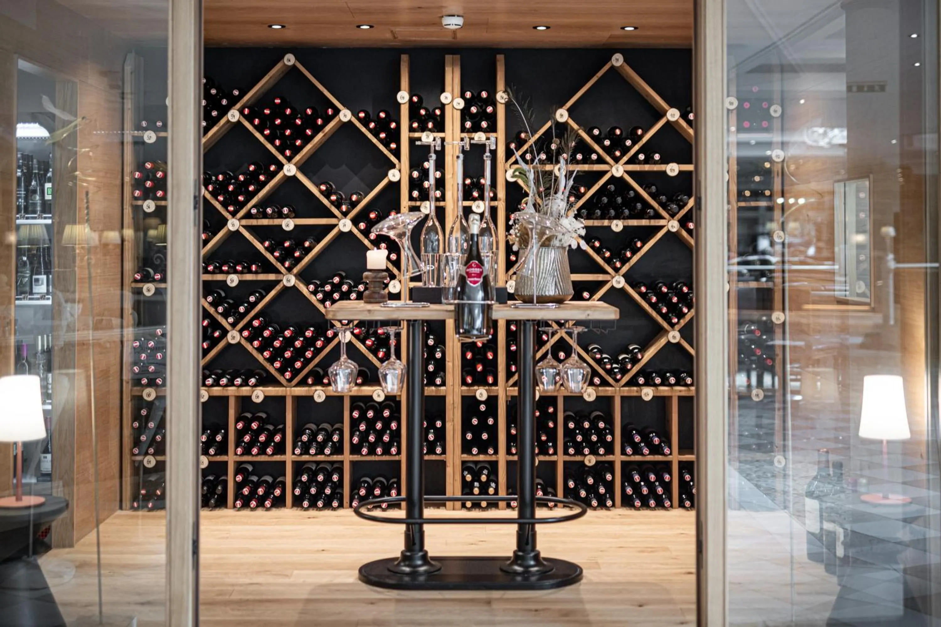 Drinks in Avita Resort Bad Tatzmannsdorf