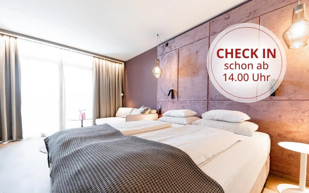 Bed in Avita Resort Bad Tatzmannsdorf