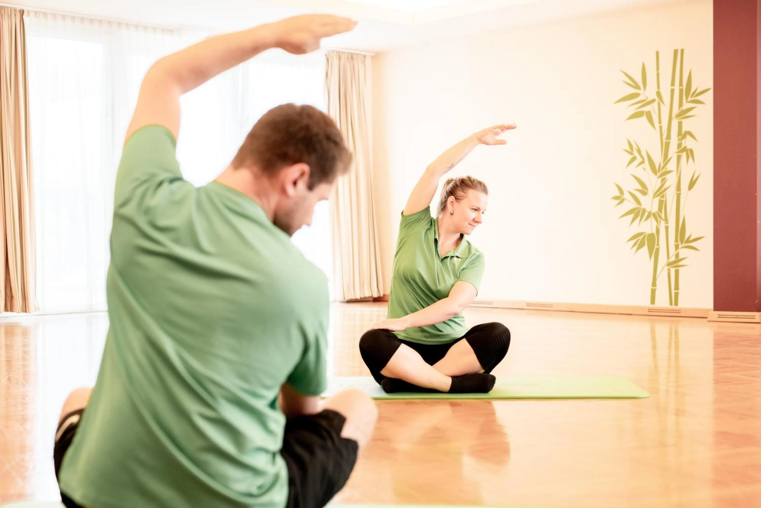 Fitness centre/facilities in Avita Resort Bad Tatzmannsdorf