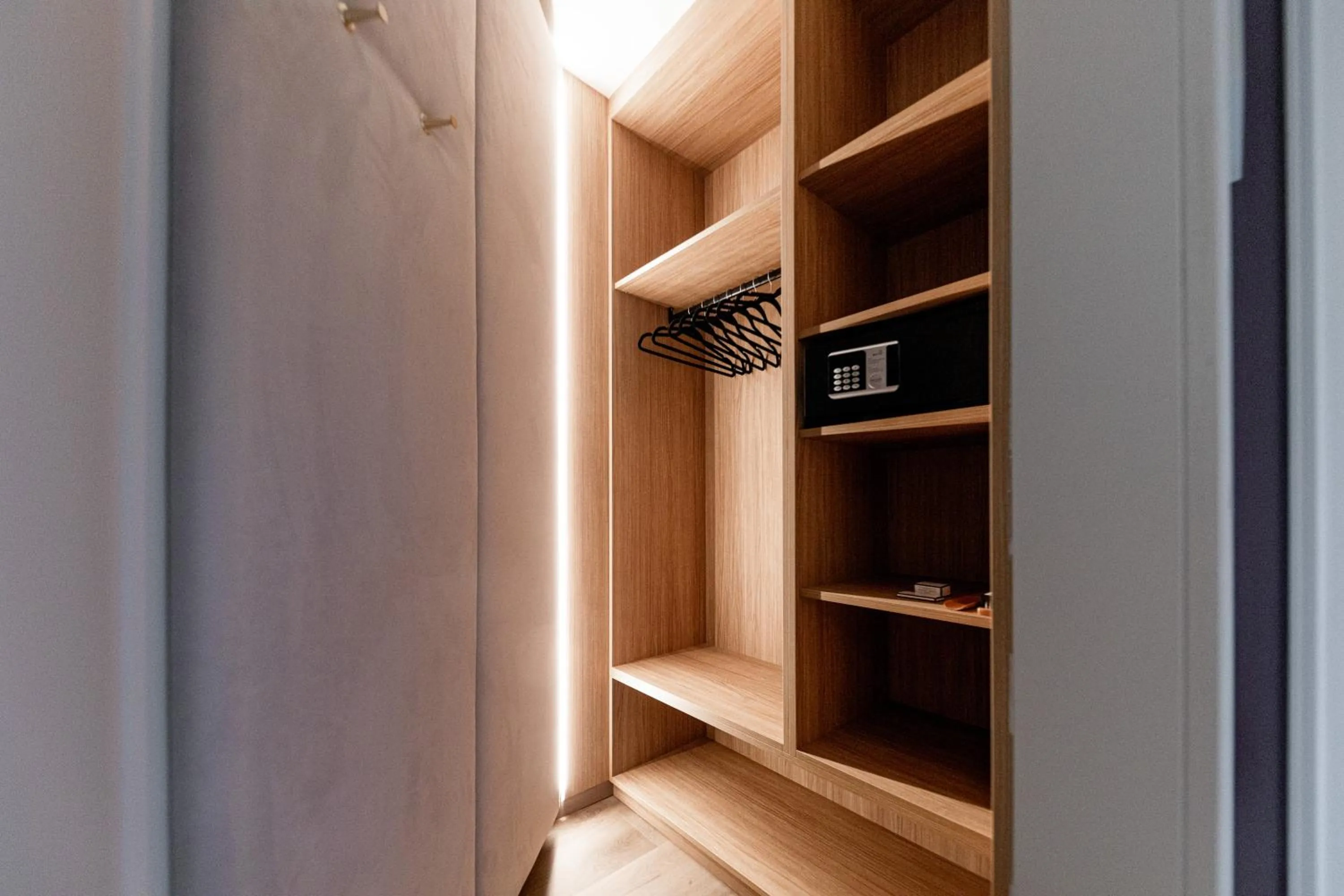 wardrobe in Avita Resort Bad Tatzmannsdorf