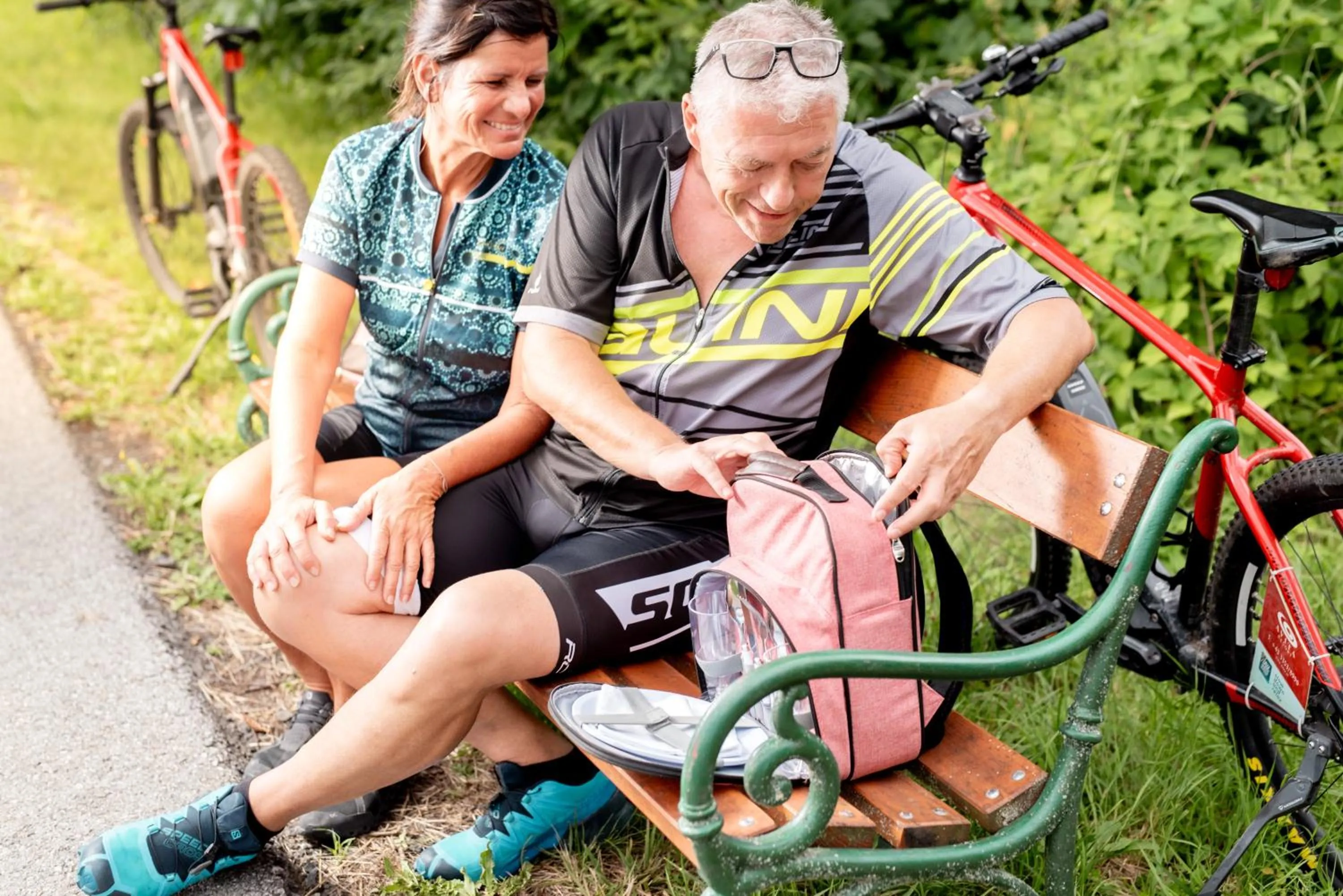 Cycling in Avita Resort Bad Tatzmannsdorf