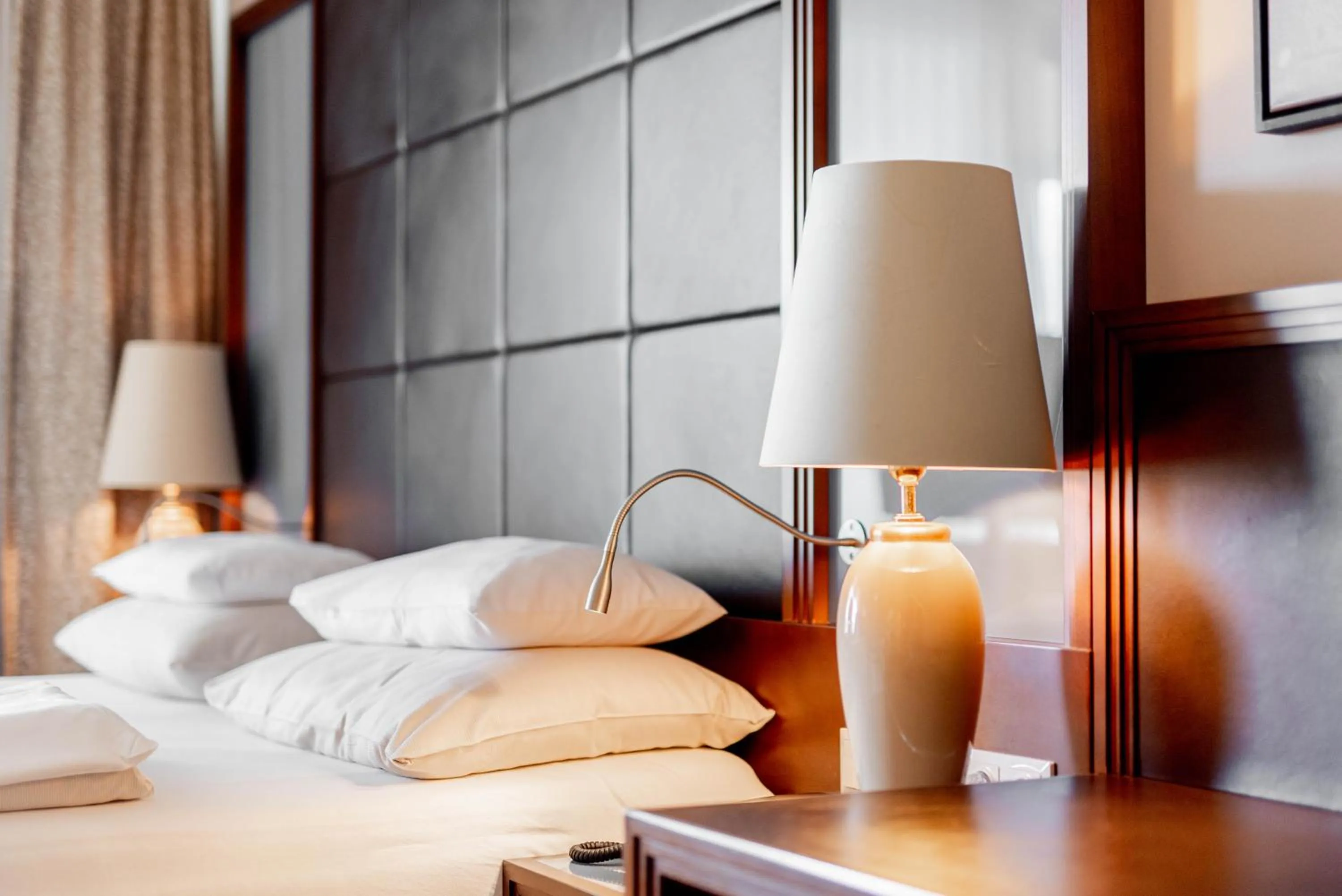 Bed in Avita Resort Bad Tatzmannsdorf