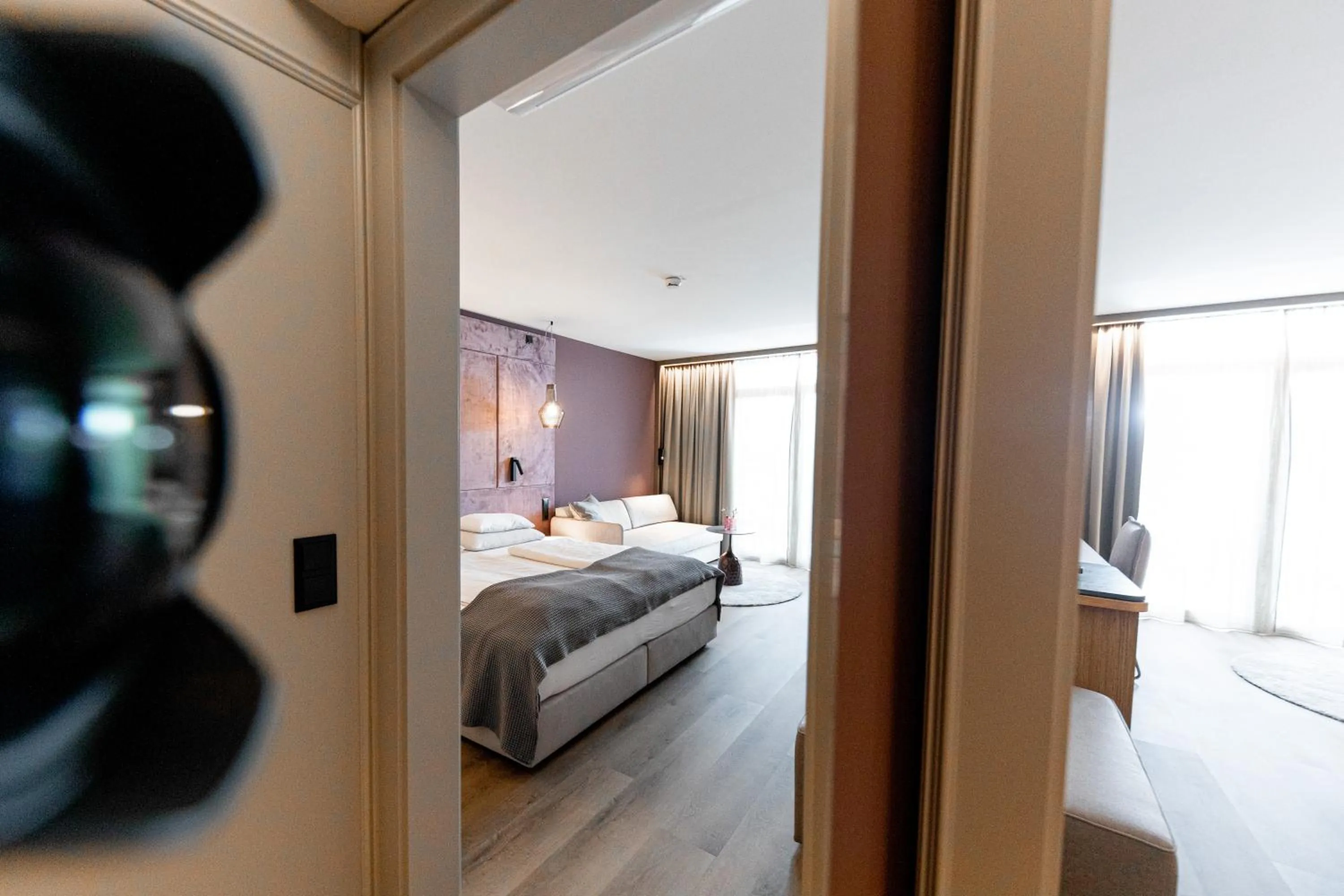 Bedroom, Bed in Avita Resort Bad Tatzmannsdorf