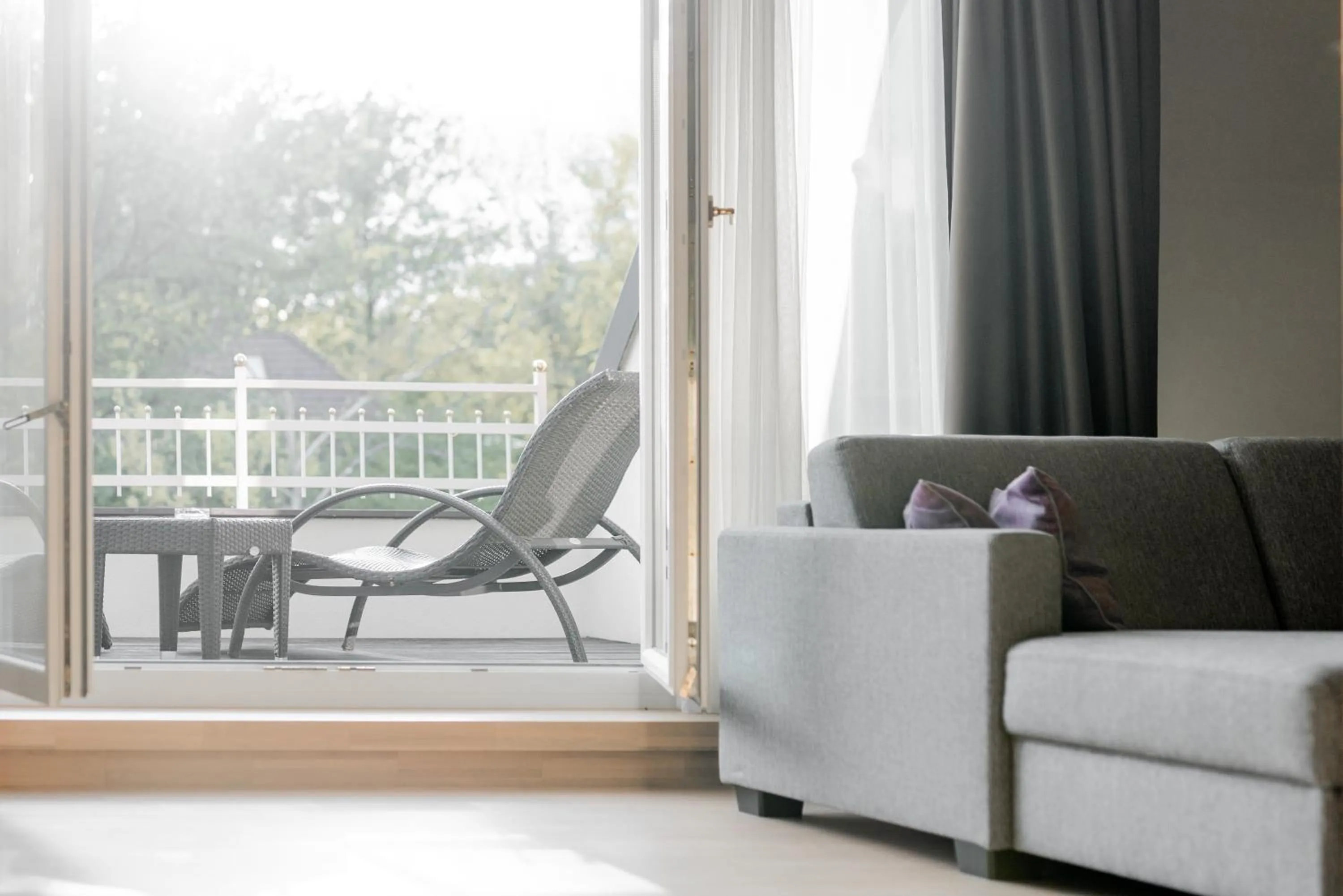 Balcony/Terrace in Avita Resort Bad Tatzmannsdorf