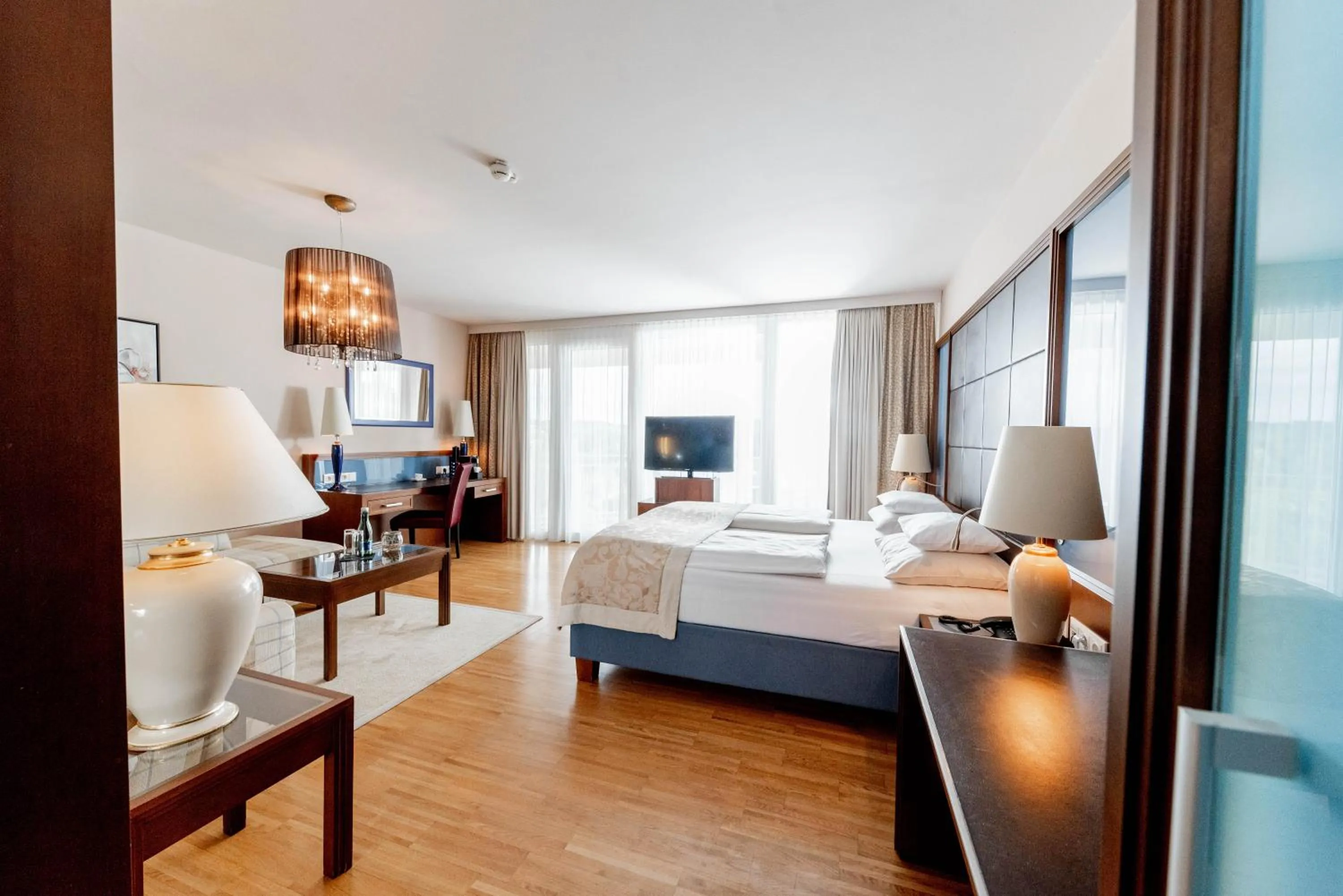 Photo of the whole room, Bed in Avita Resort Bad Tatzmannsdorf