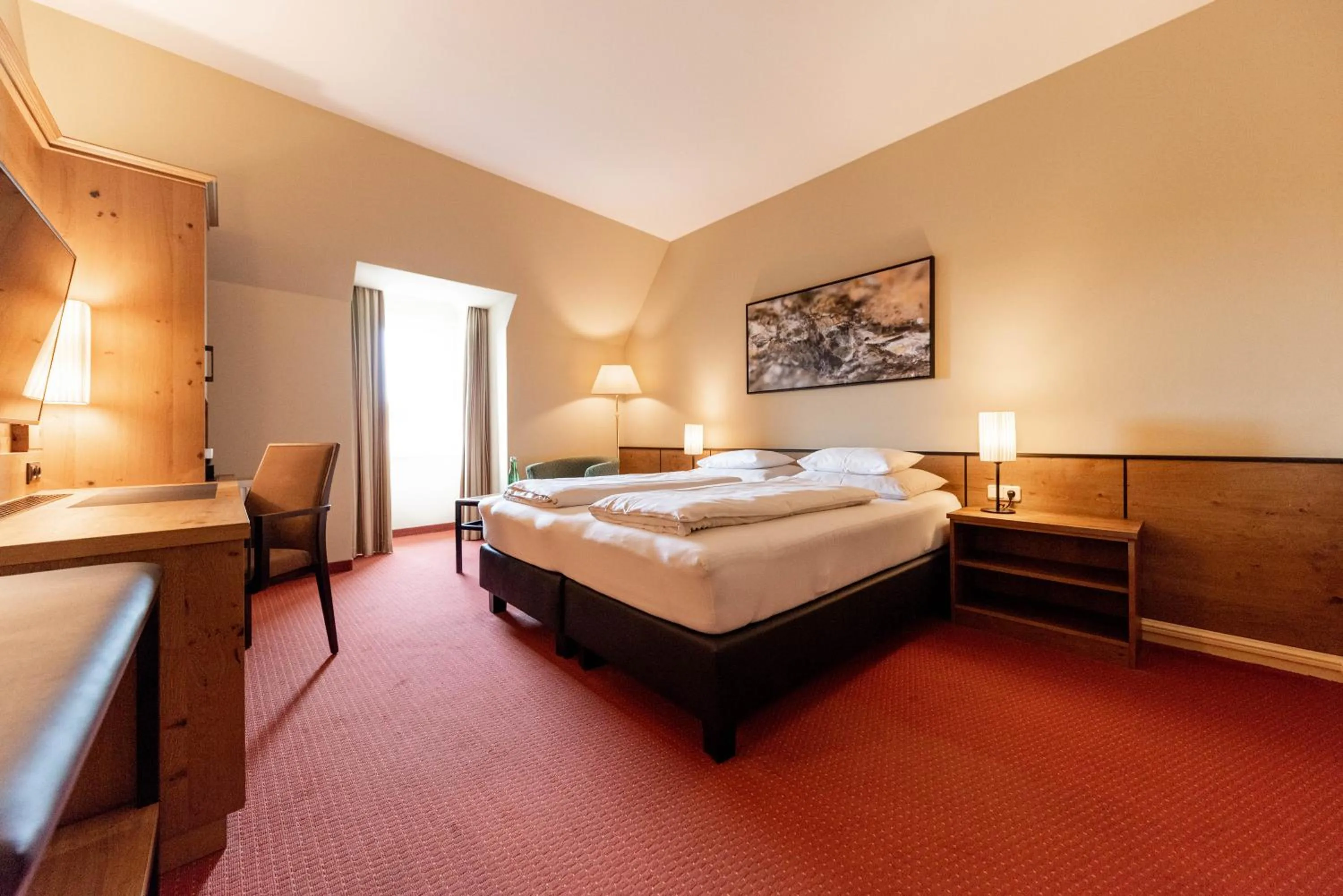 Photo of the whole room, Bed in Avita Resort Bad Tatzmannsdorf