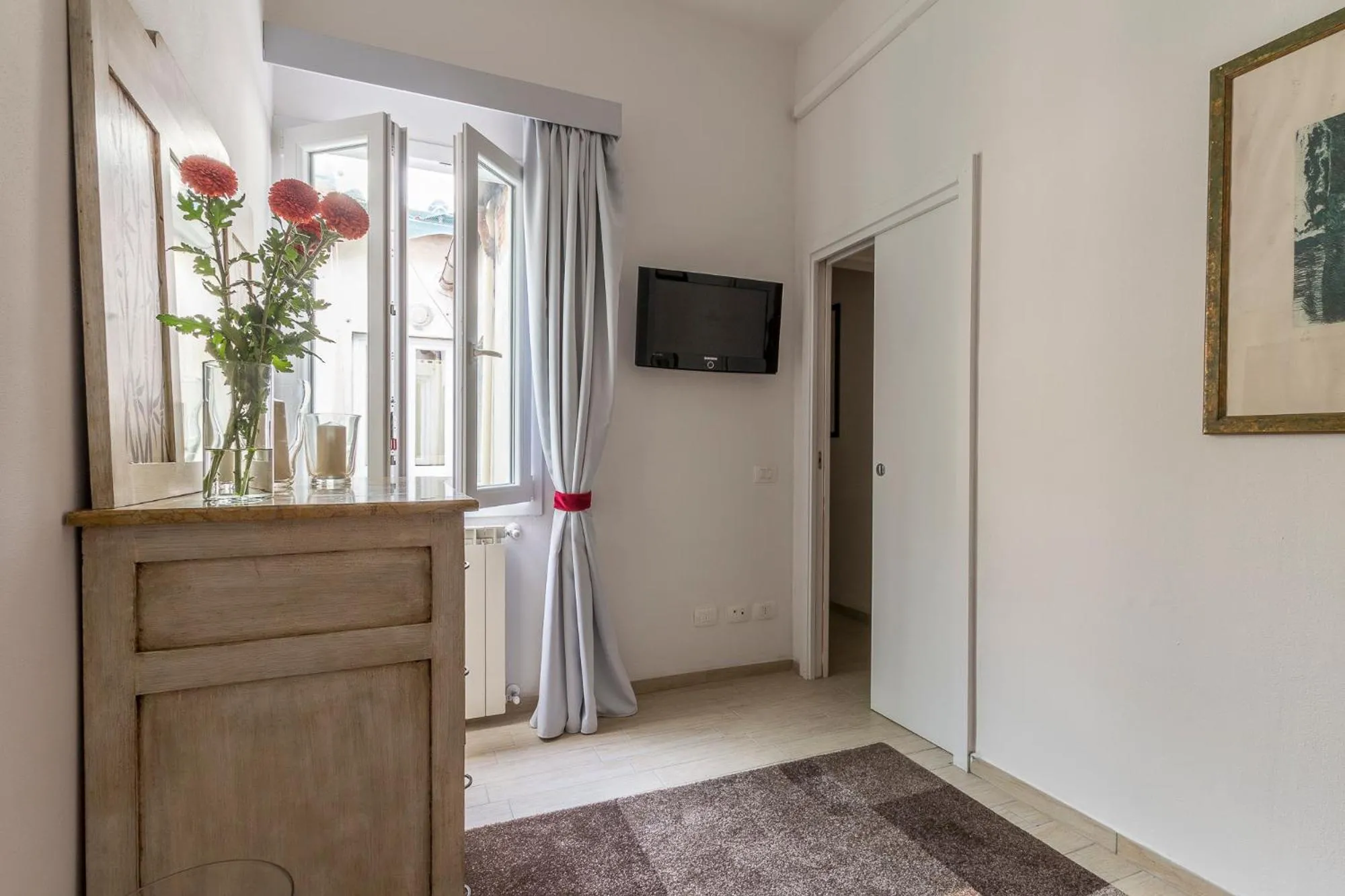 Bedroom in Emma & Olga Apartments -In the city Centre-