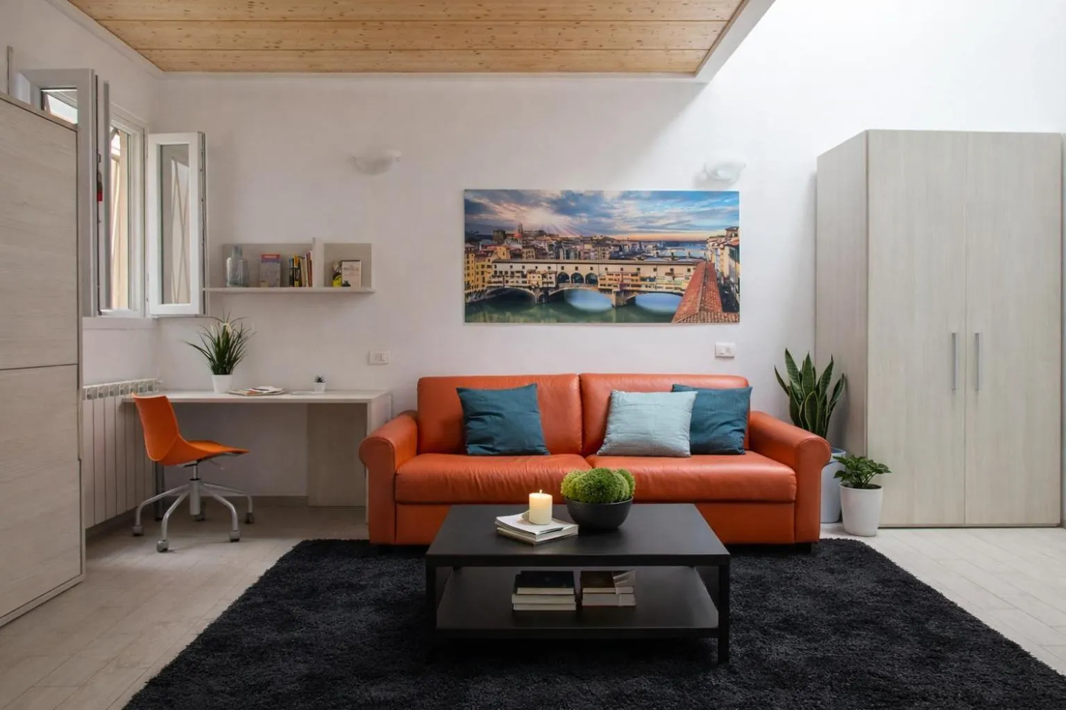 Living room in Emma & Olga Apartments -In the city Centre-