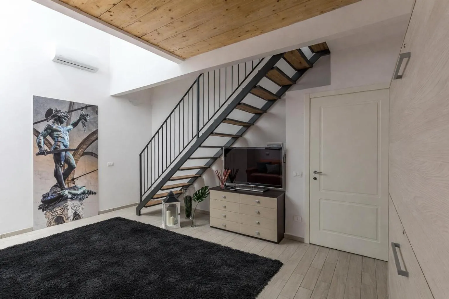 Living room in Emma & Olga Apartments -In the city Centre-