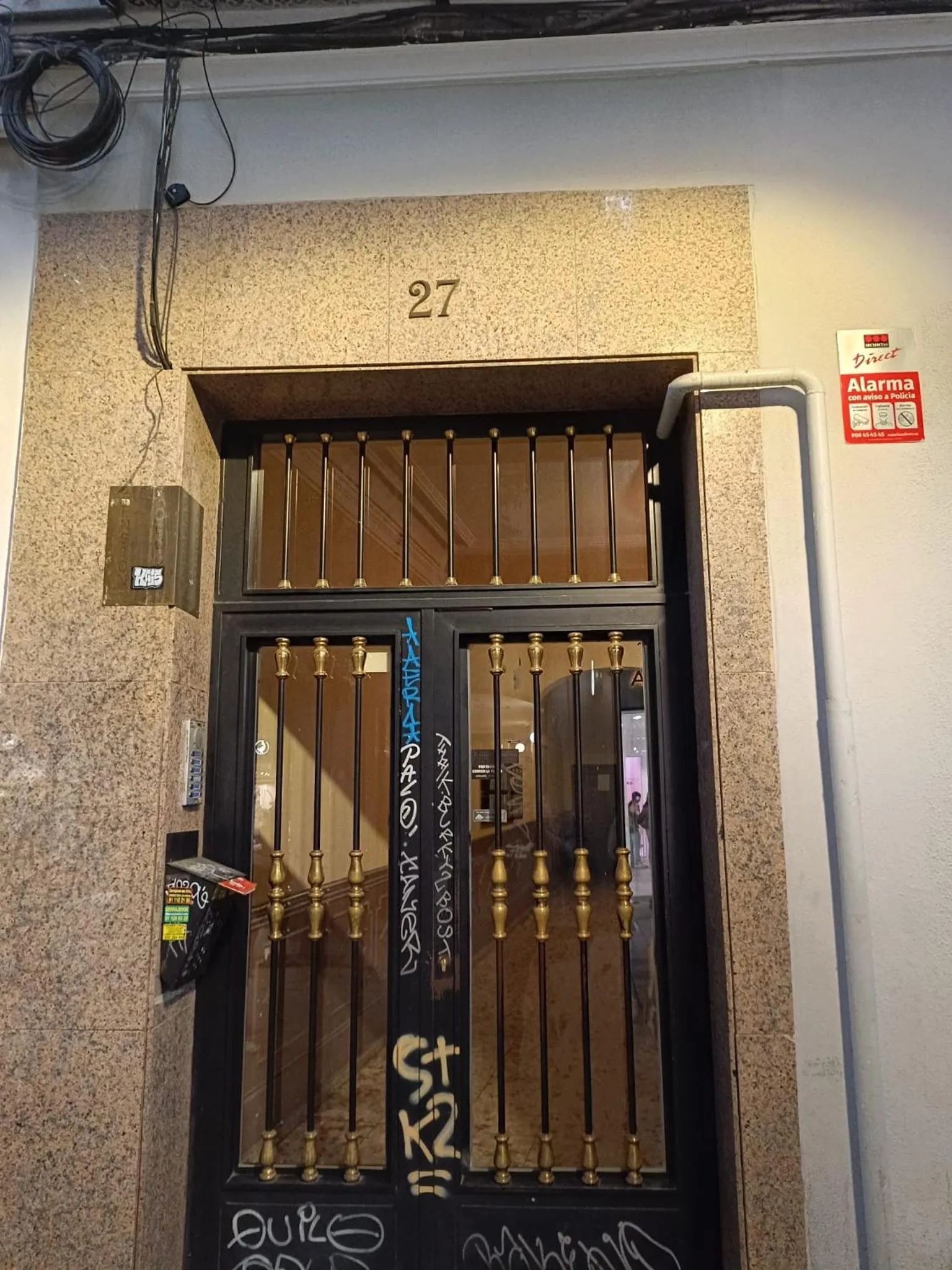 Property building in Fuencarral Adeco