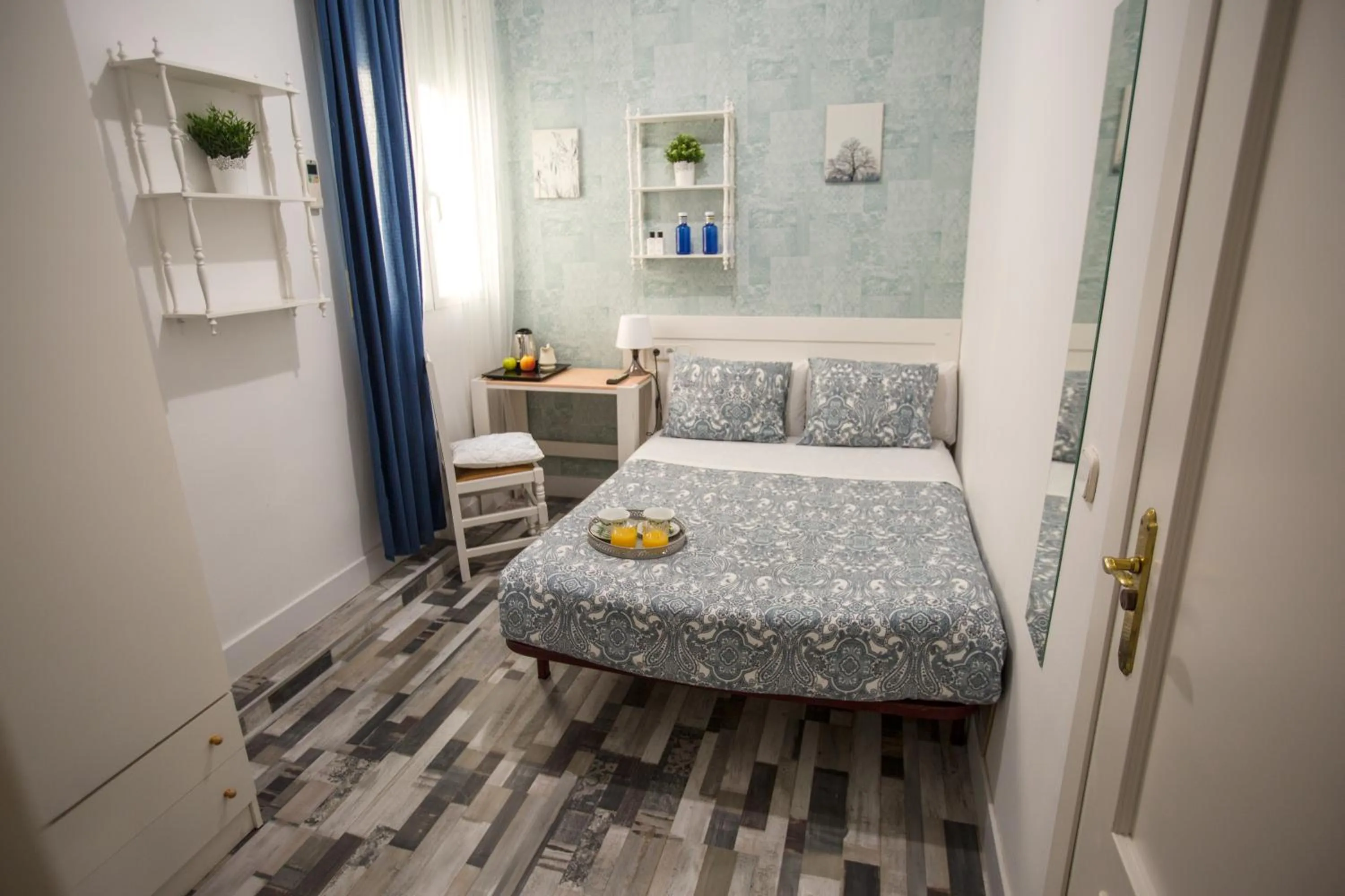 Bed in Fuencarral Adeco