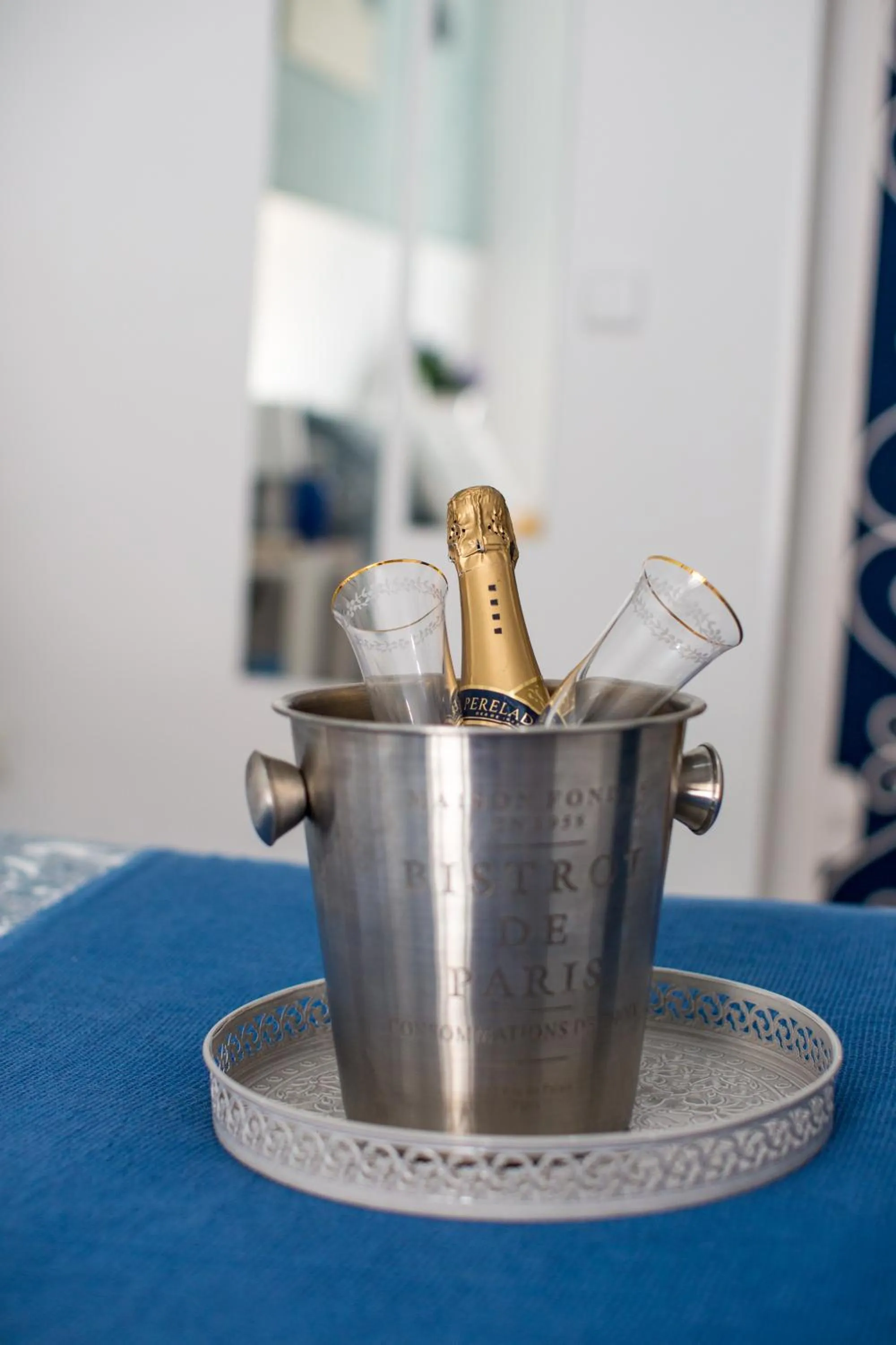 Photo of the whole room in Fuencarral Adeco