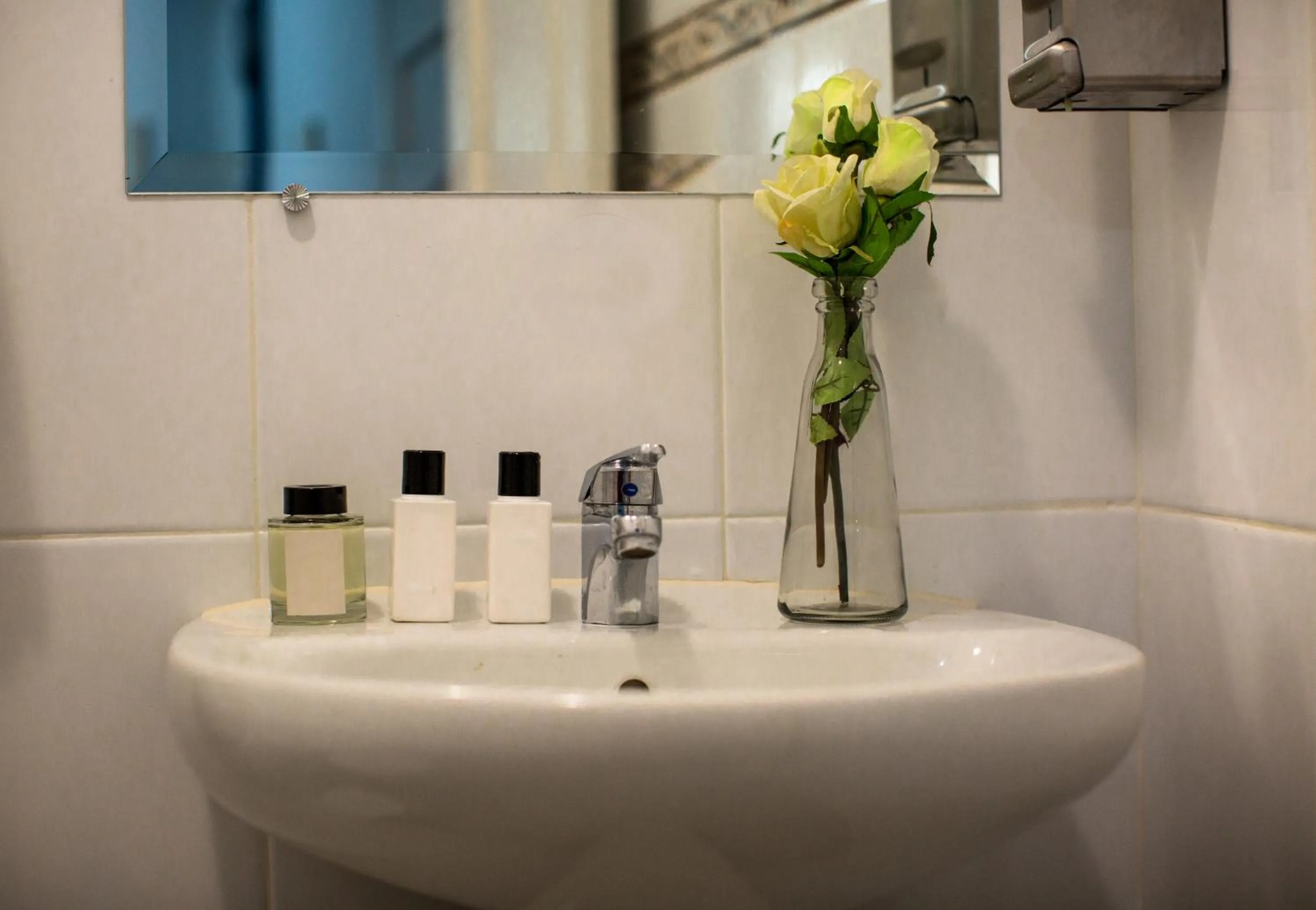 Bathroom in Fuencarral Adeco