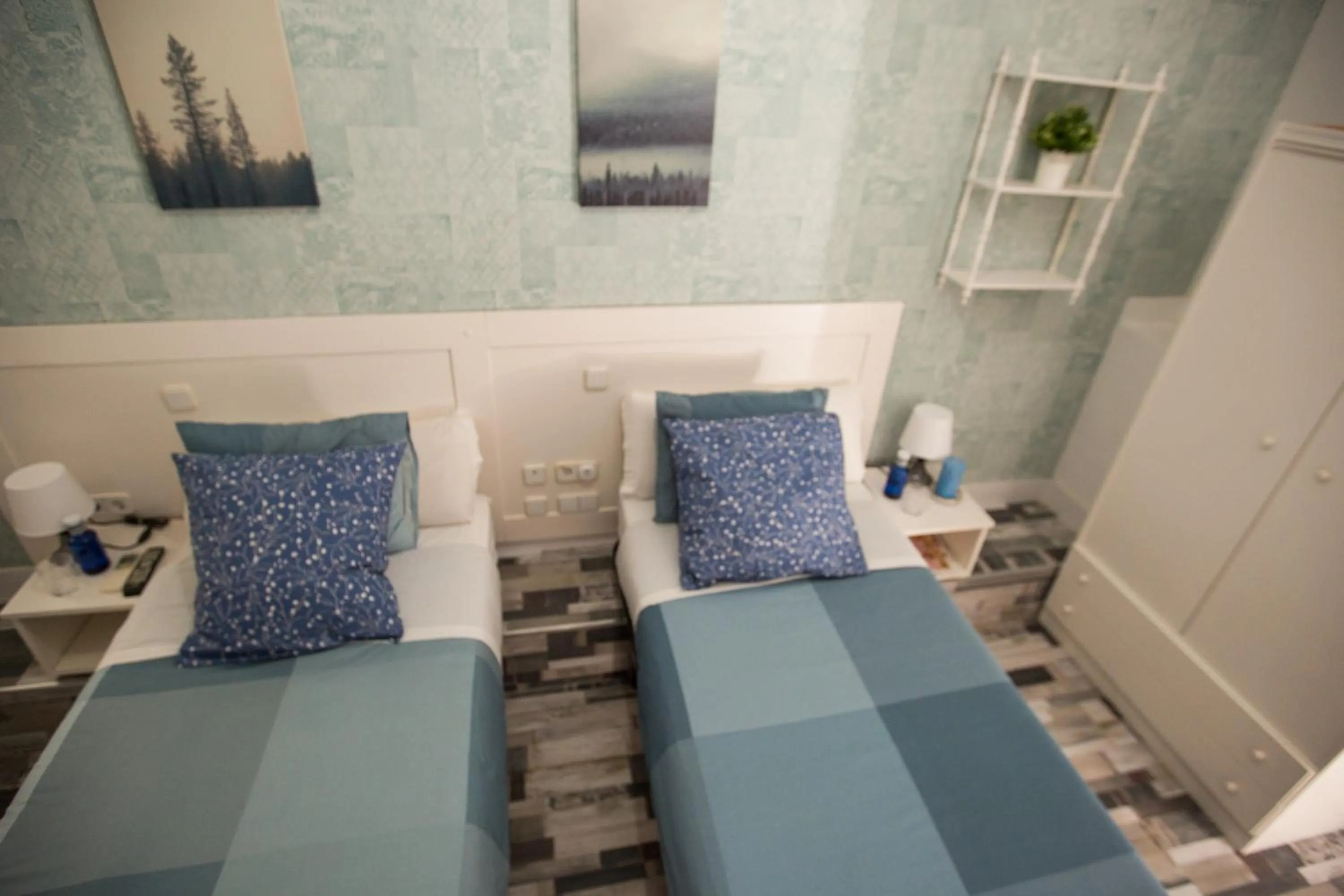 Bed in Fuencarral Adeco