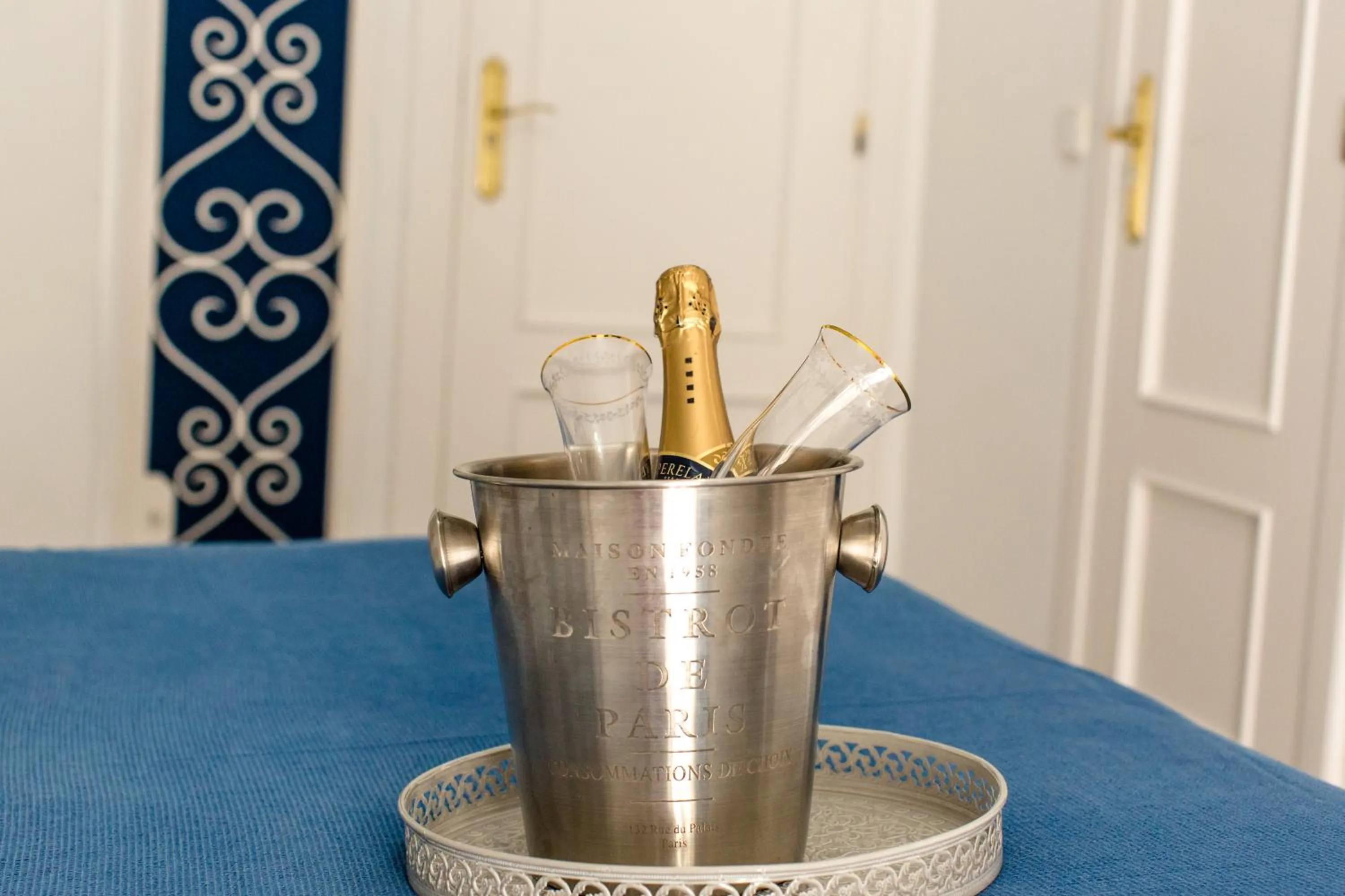 Photo of the whole room in Fuencarral Adeco