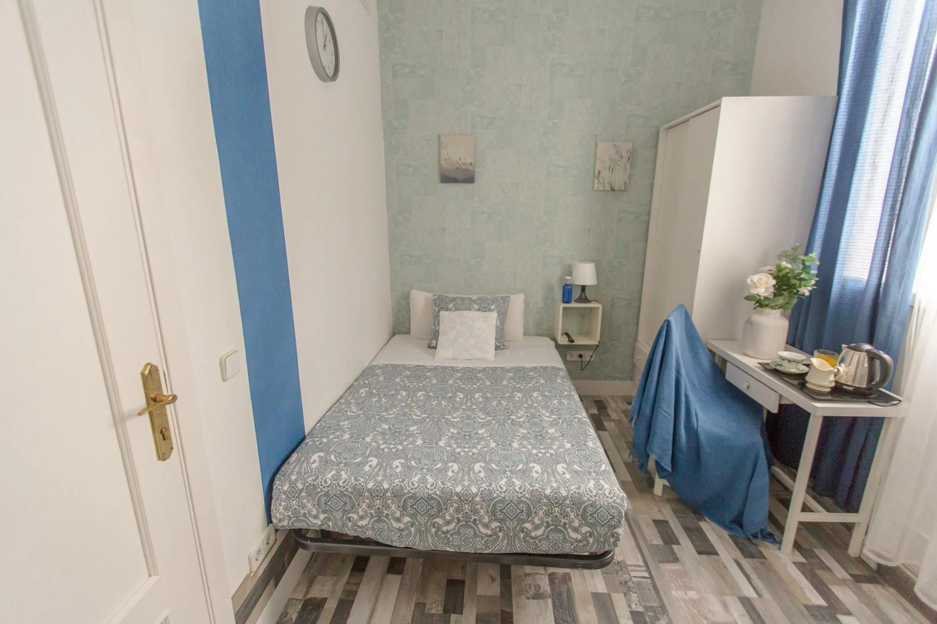 Bed in Fuencarral Adeco