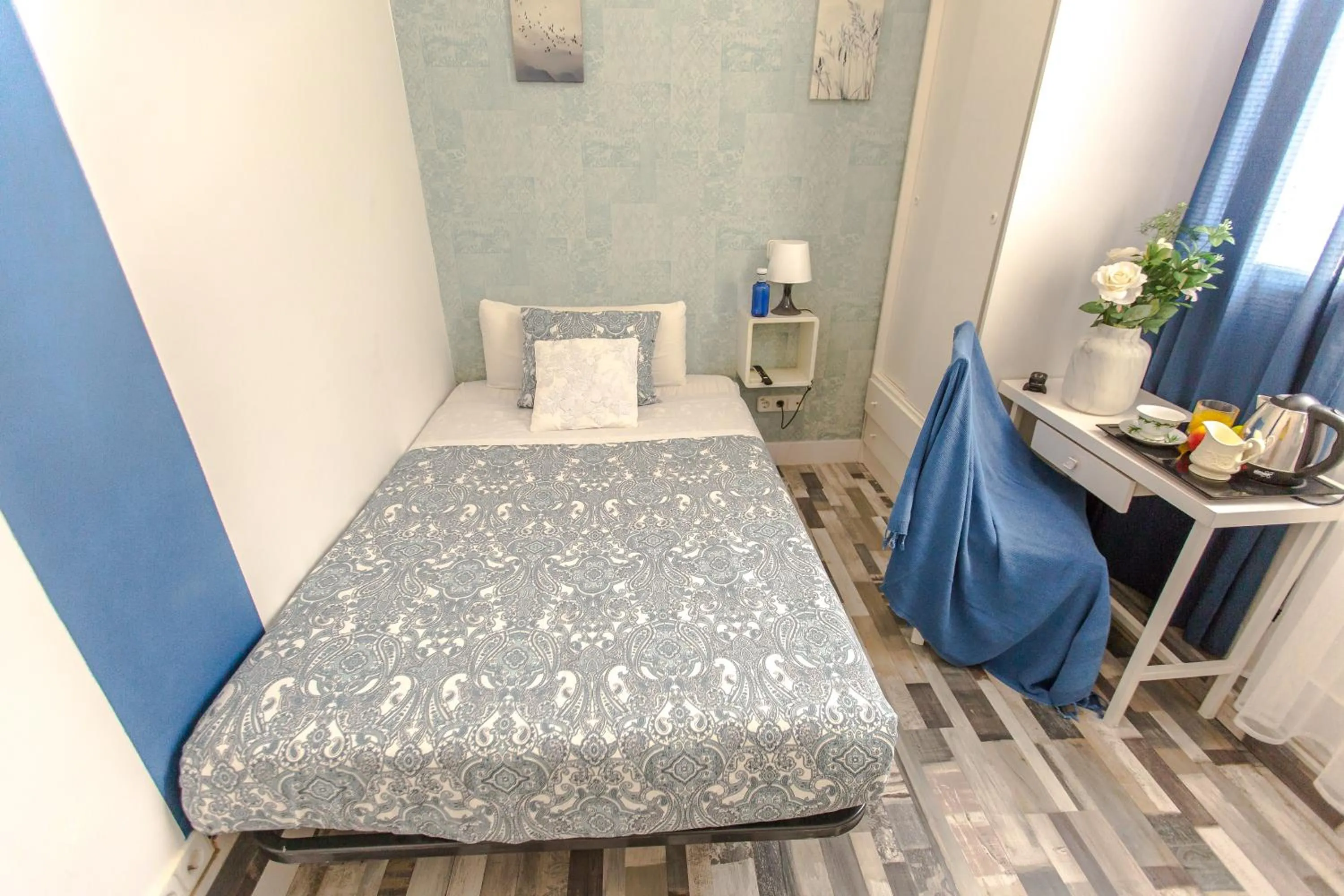 Bed in Fuencarral Adeco