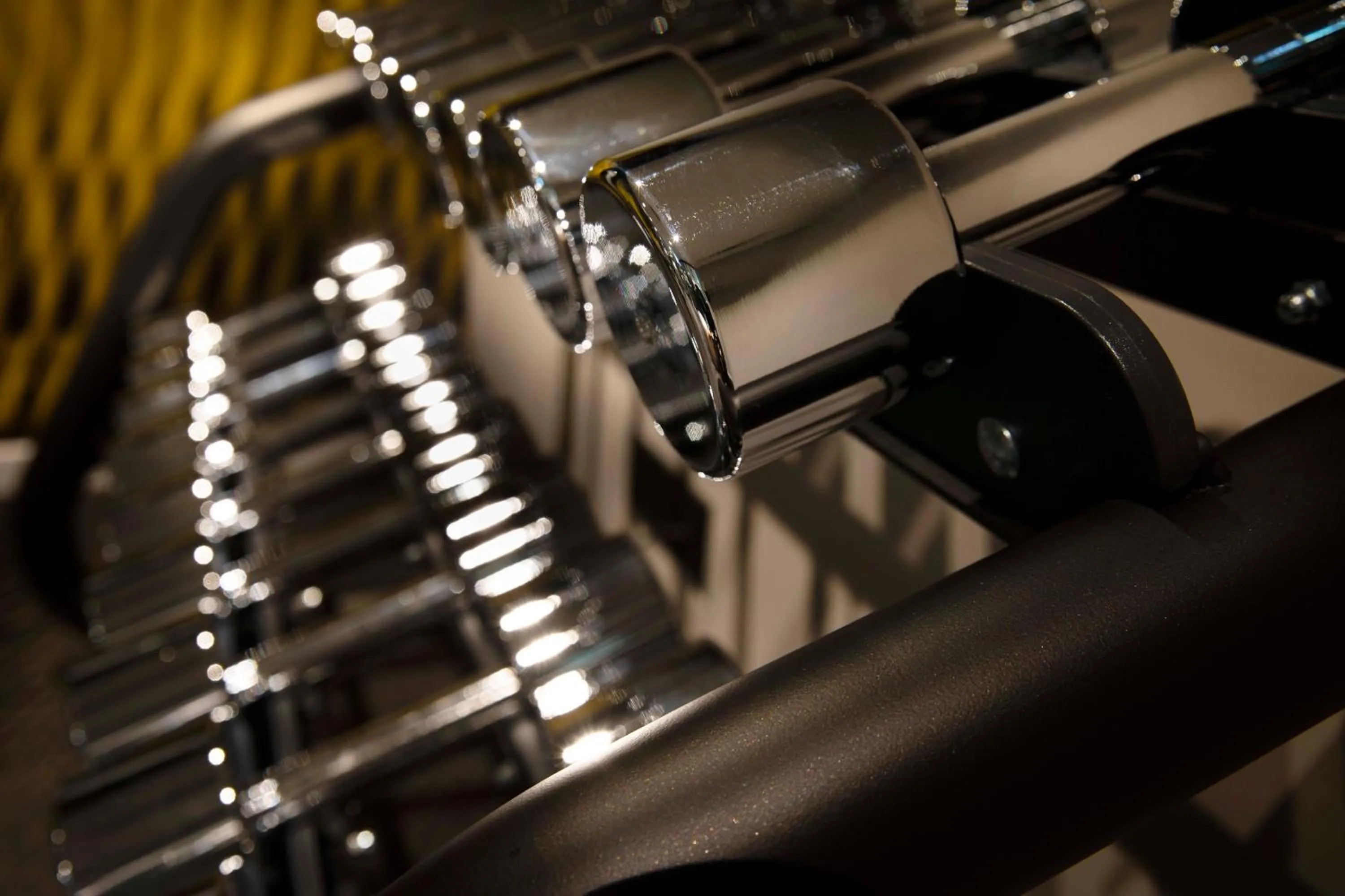 Fitness centre/facilities in Hotel D Geneva