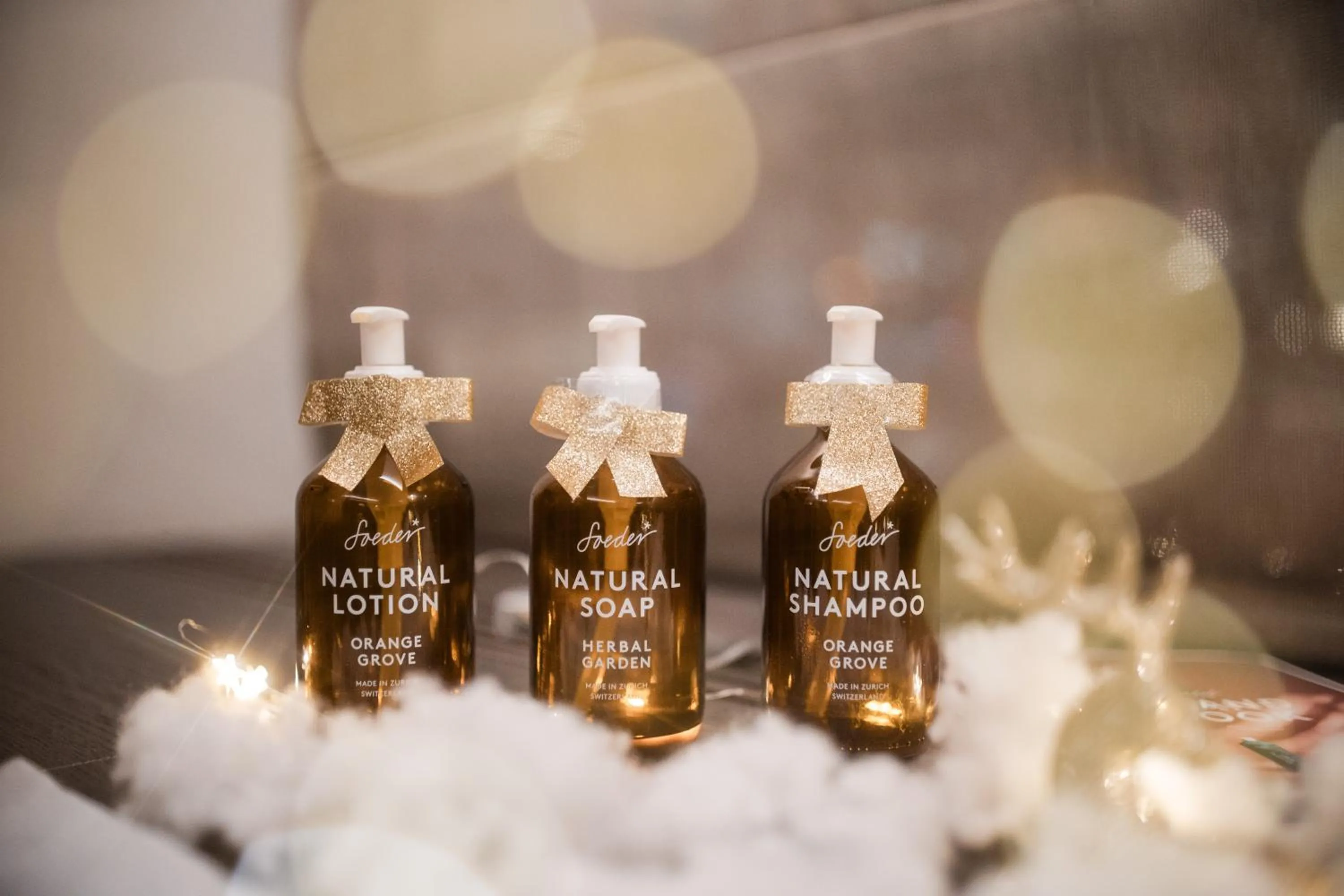 room service in Hotel D Geneva