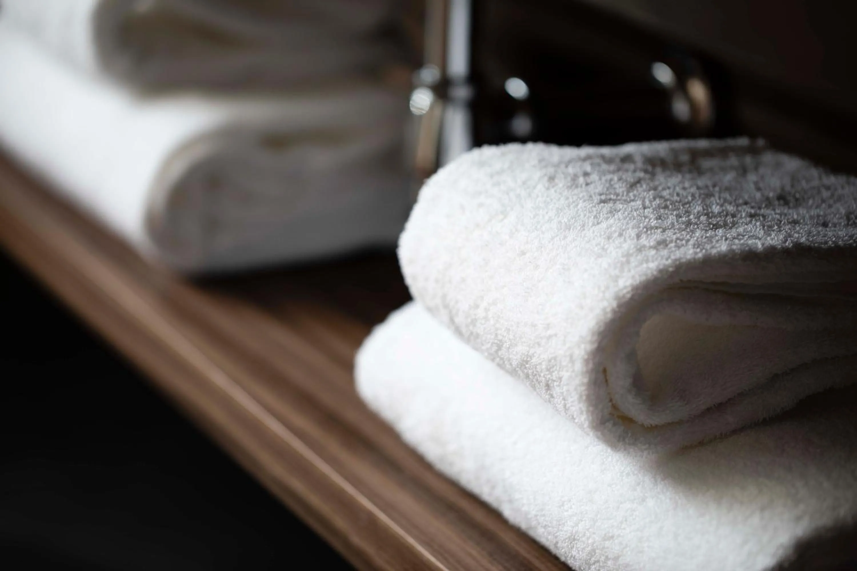 Bathroom in Hotel D Geneva