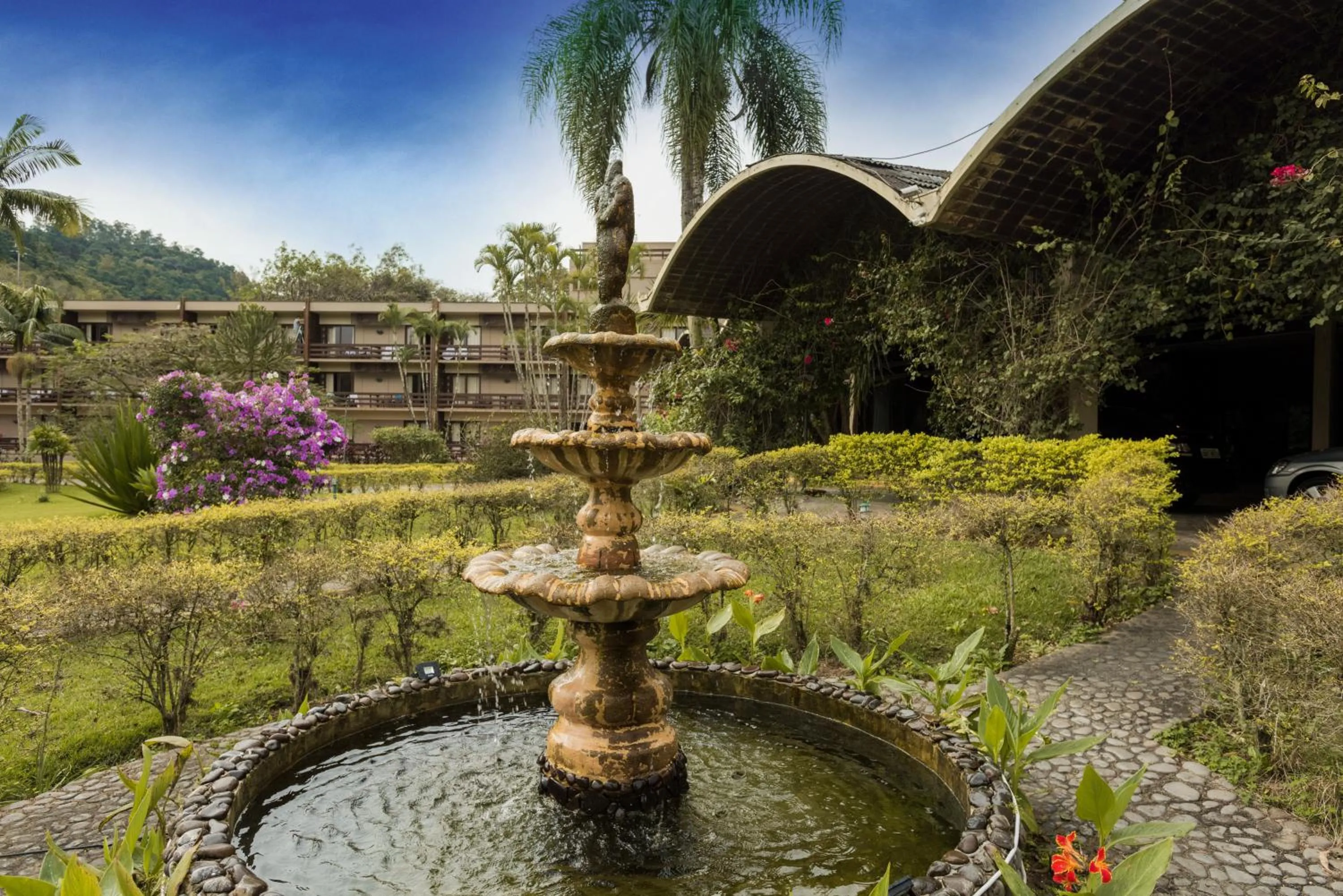 Day in Hotel Internacional Gravatal