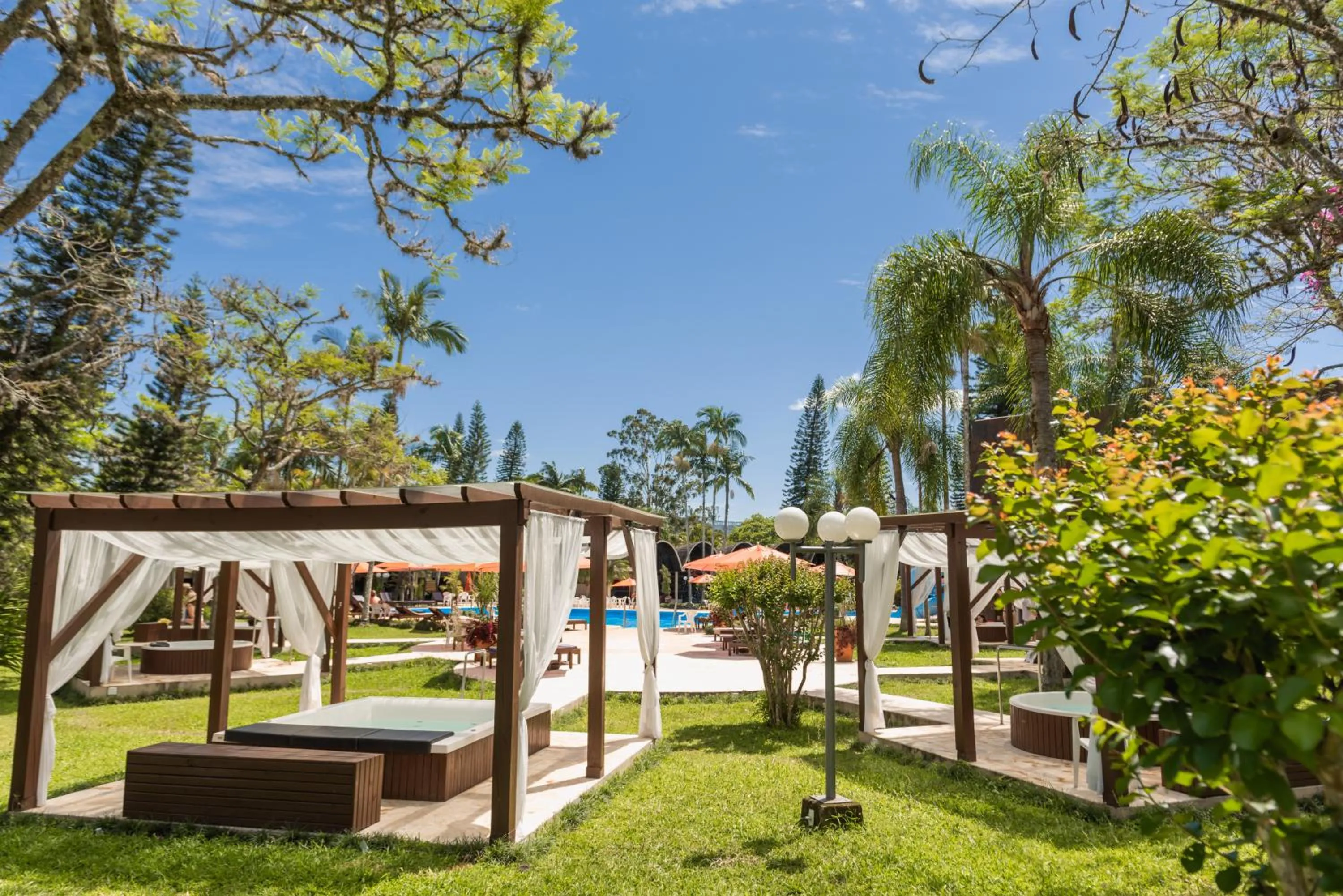 Day in Hotel Internacional Gravatal