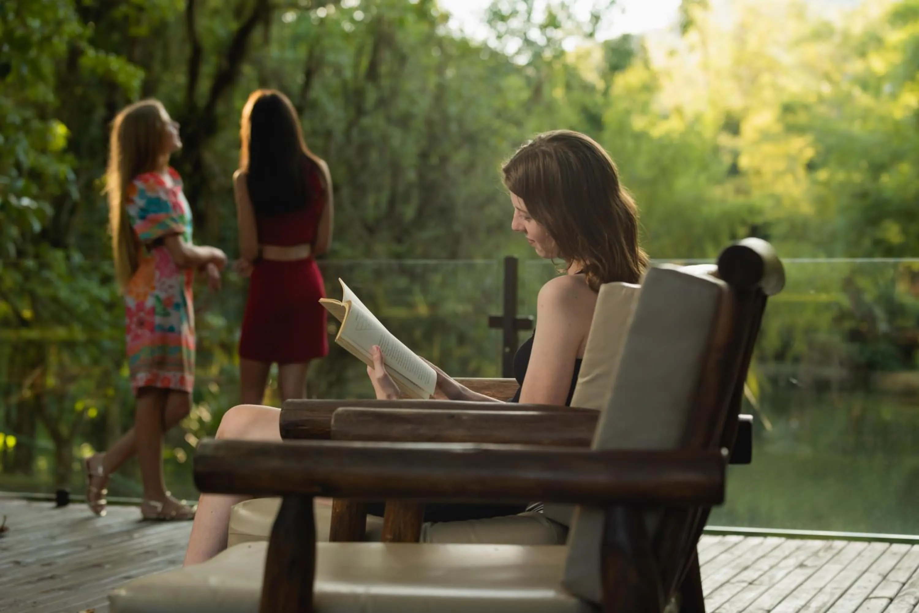 Day in Hotel Internacional Gravatal