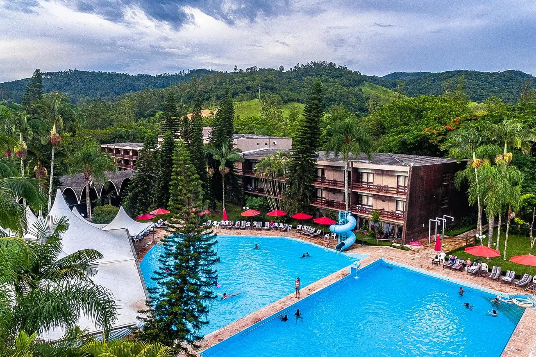 Hotel Internacional Gravatal Hotel Internacional Gravatal