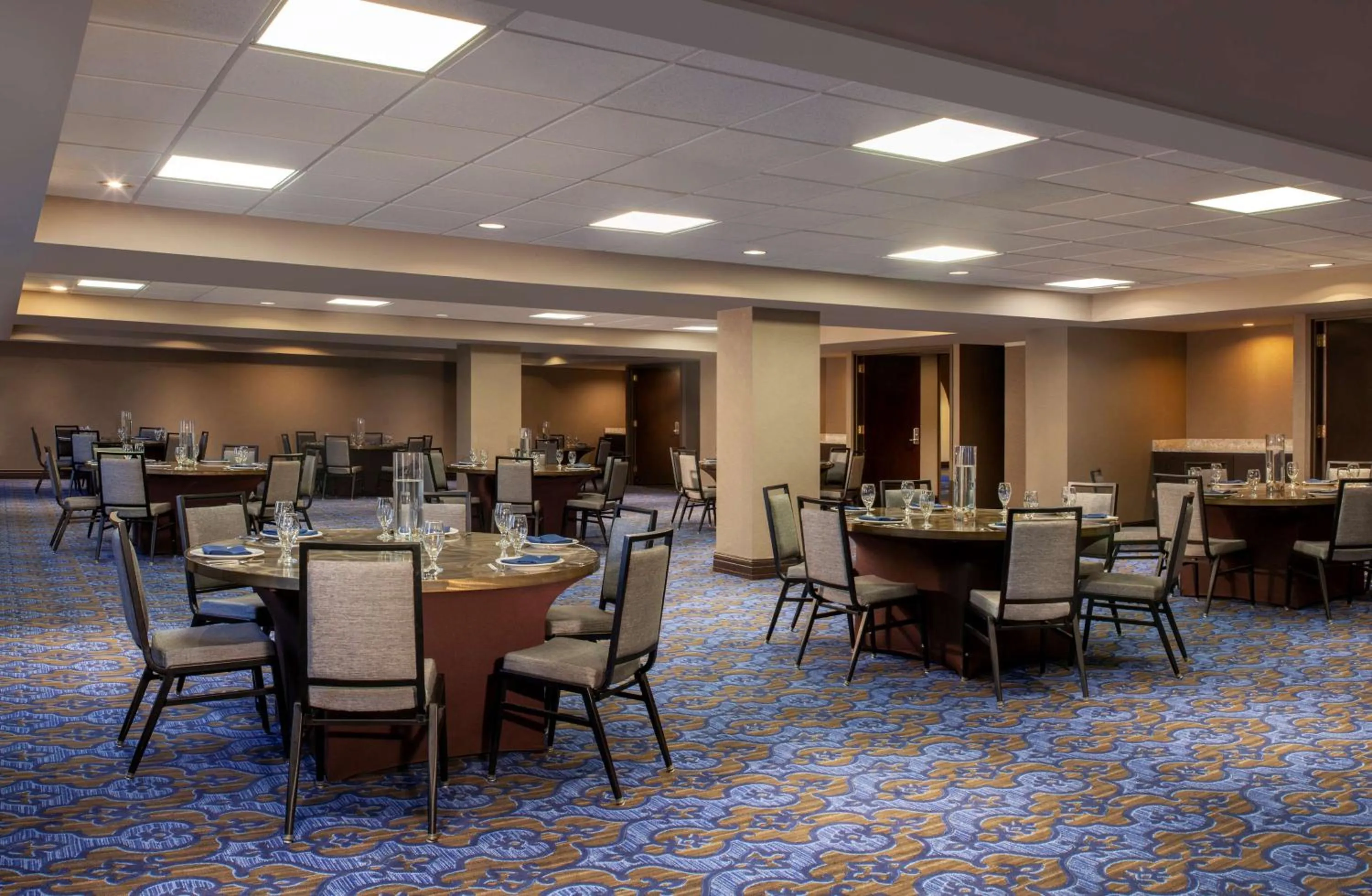 Meeting/conference room in Hilton Fort Worth