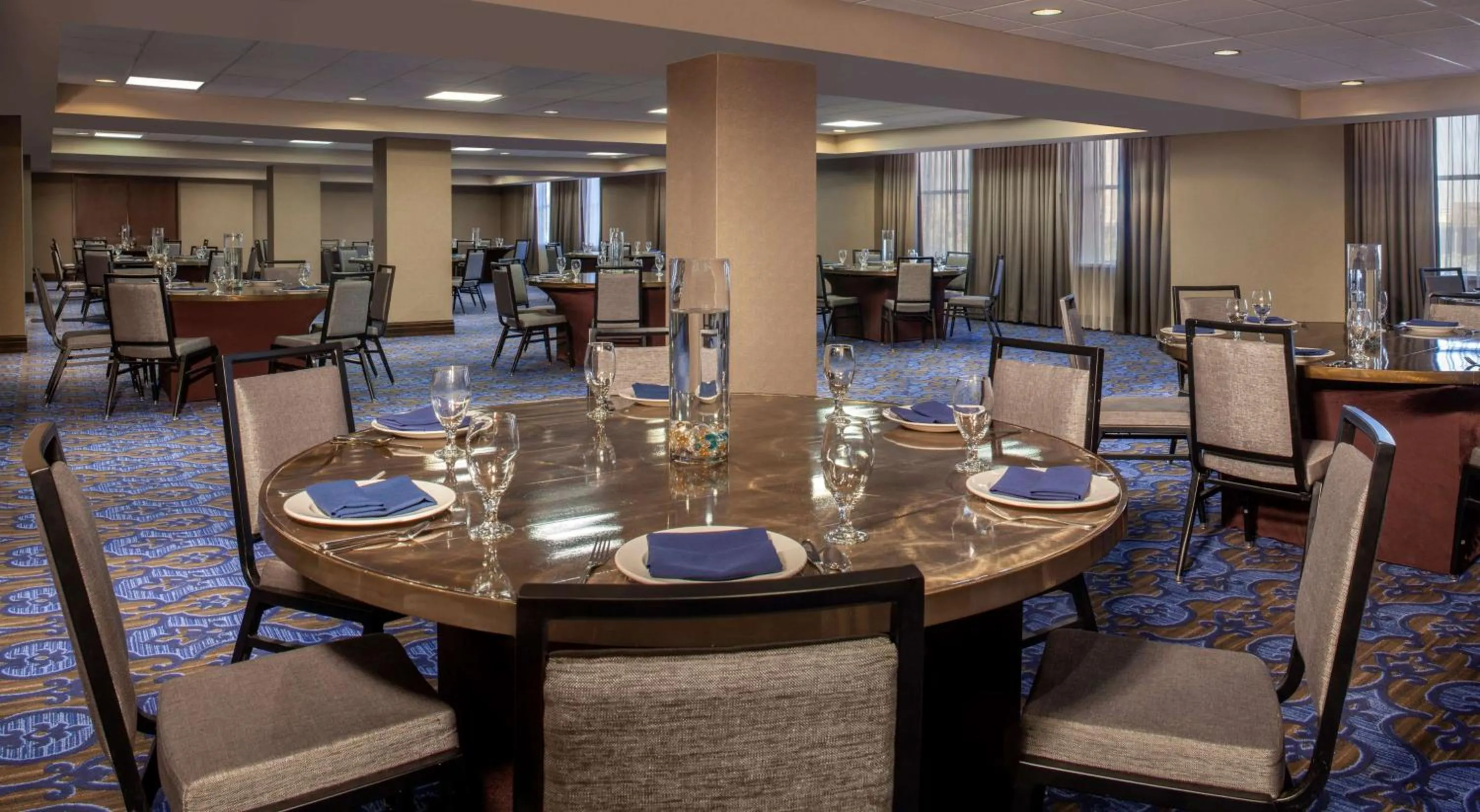 Meeting/conference room in Hilton Fort Worth