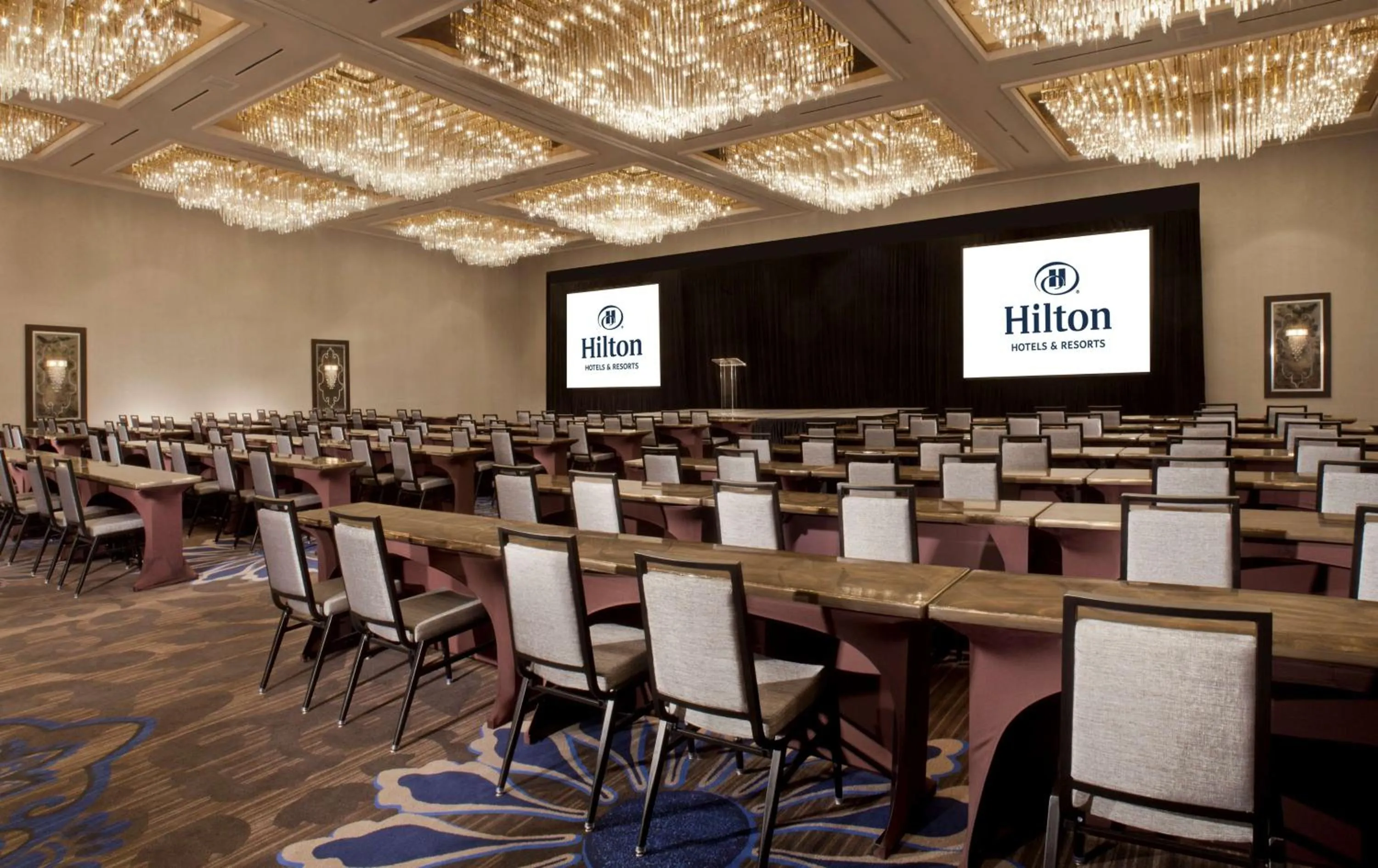 Meeting/conference room in Hilton Fort Worth