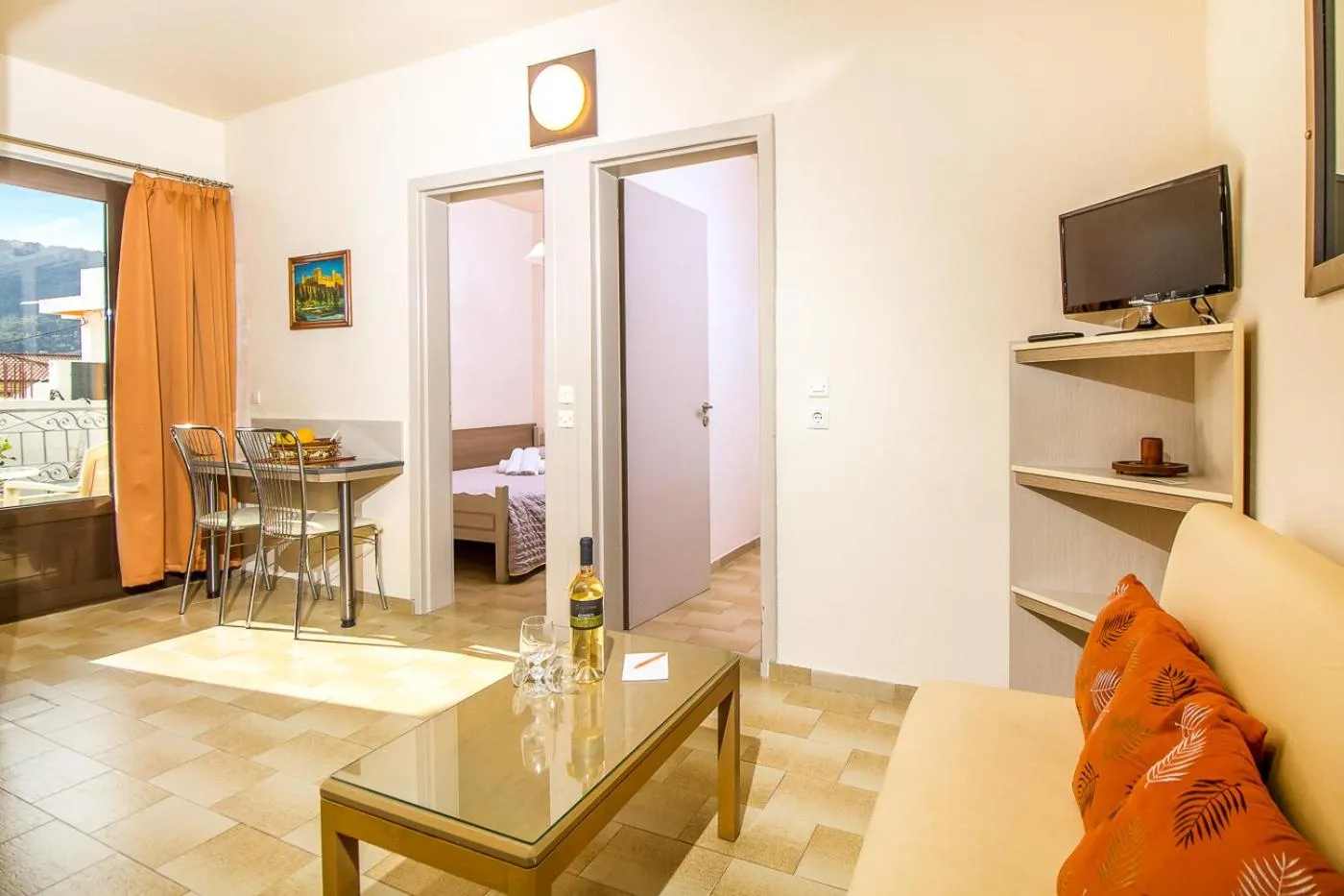 Photo of the whole room in Takis Hotel Apartments