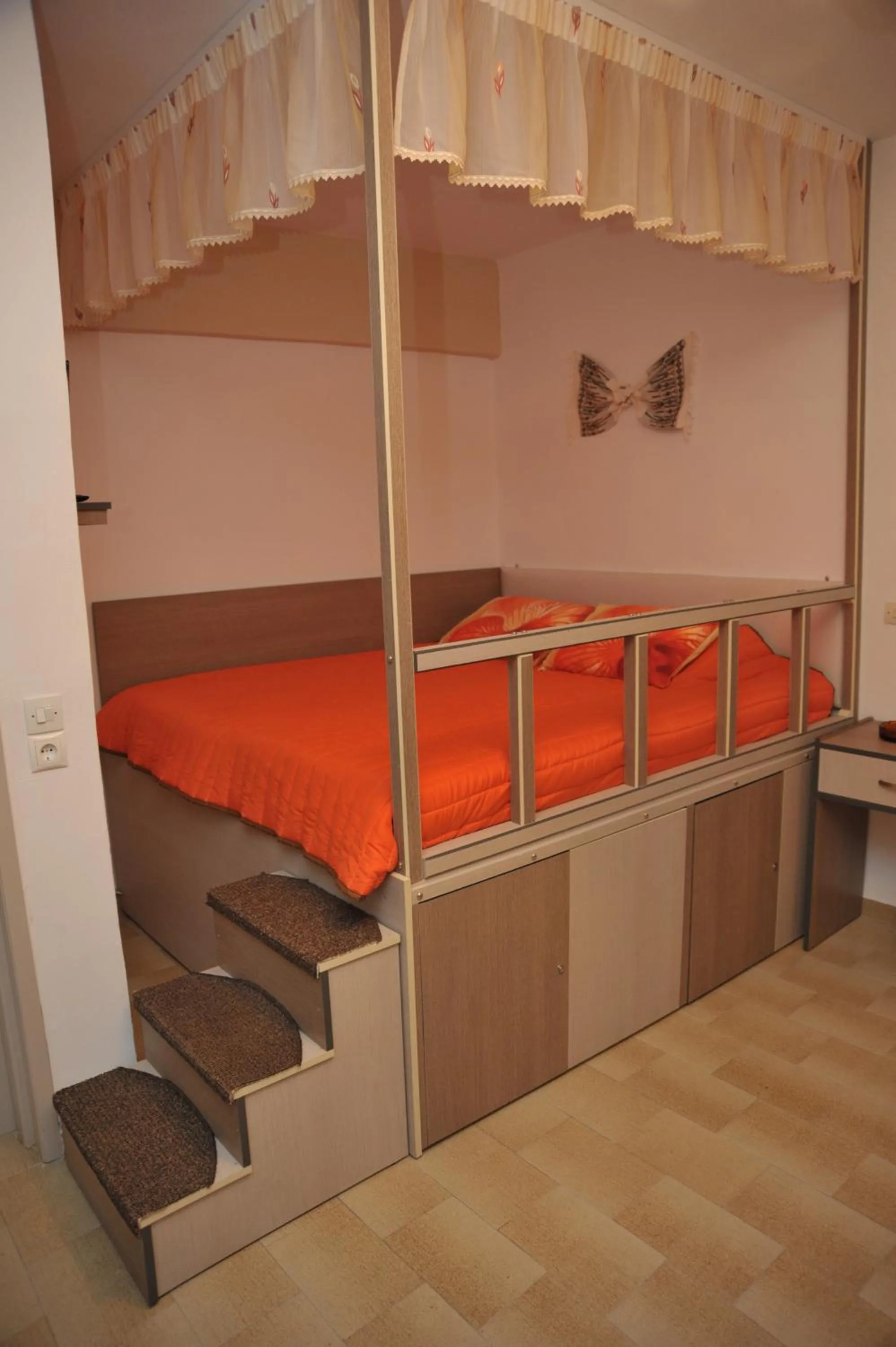 Bedroom, Bed in Takis Hotel Apartments