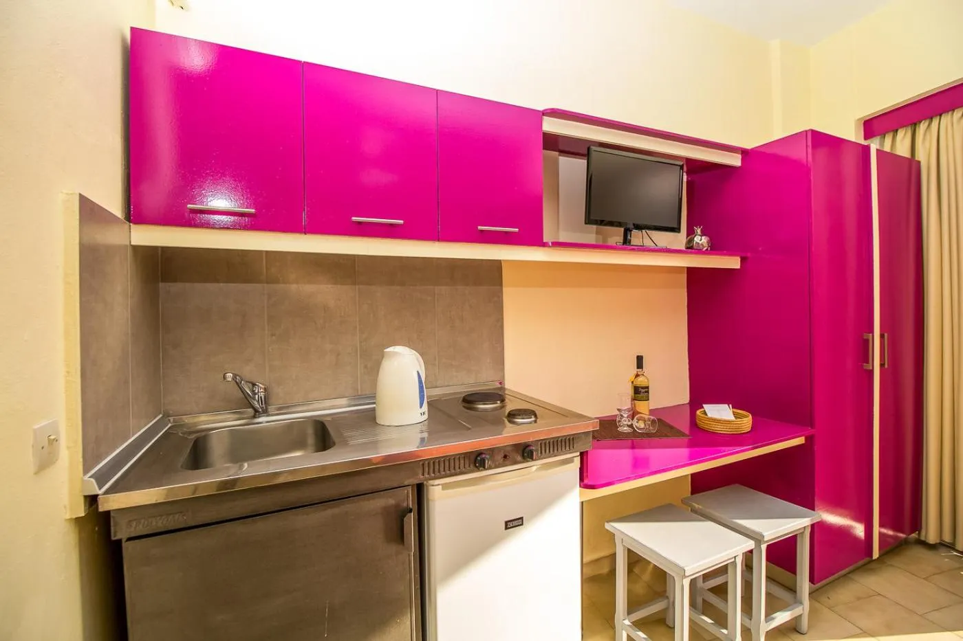 Photo of the whole room in Takis Hotel Apartments