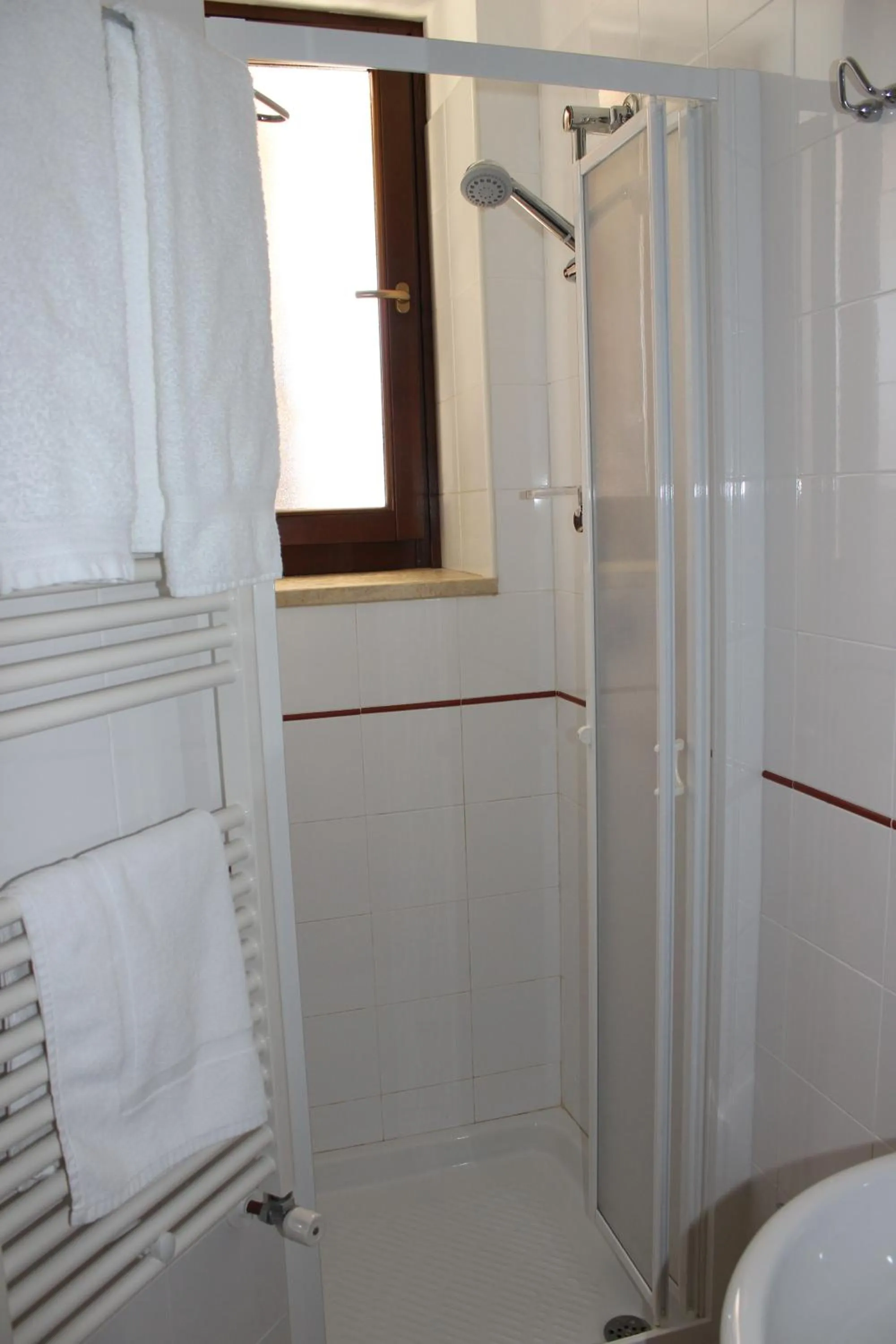 Bathroom in Masseria Valente