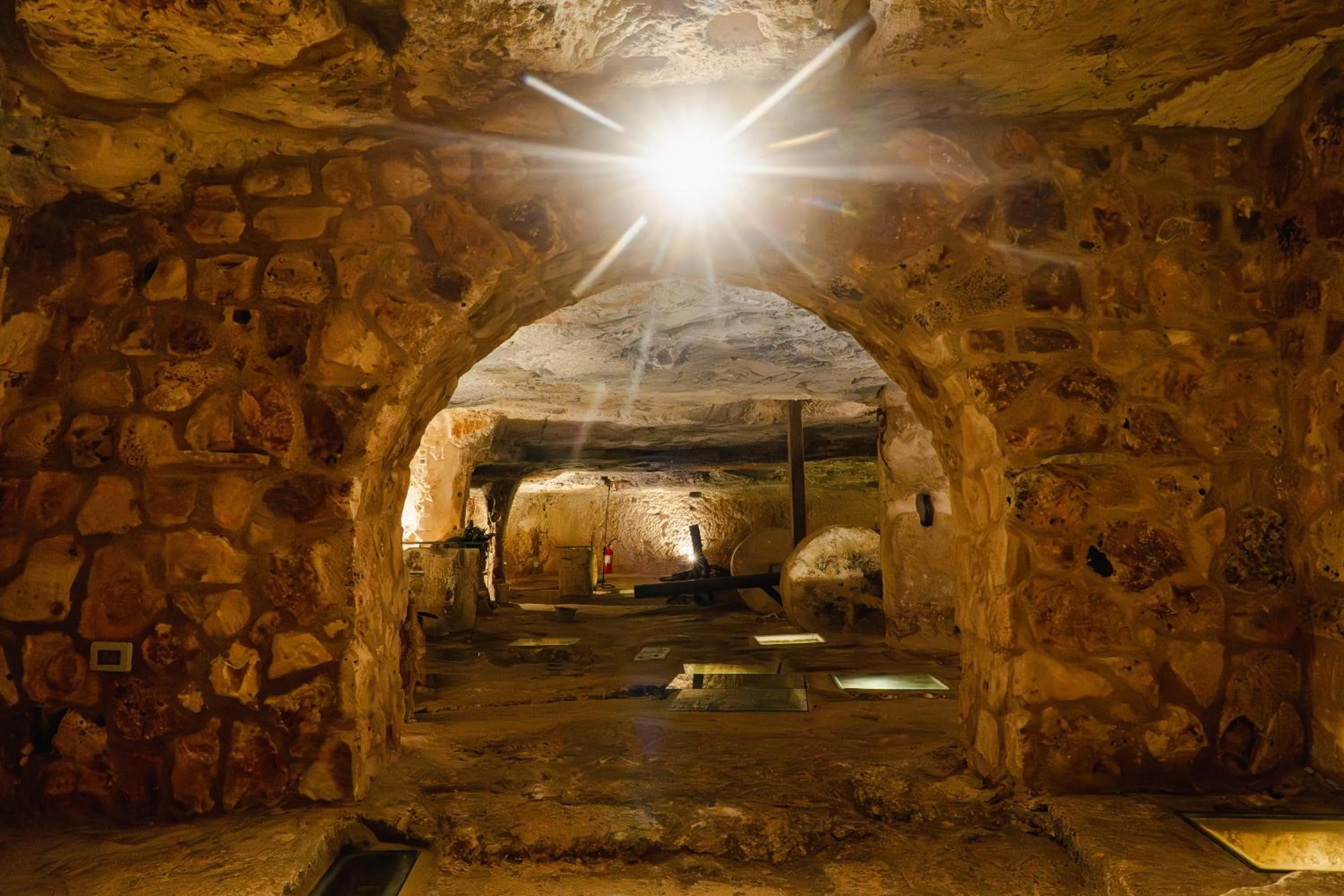 Nearby landmark in Masseria Valente