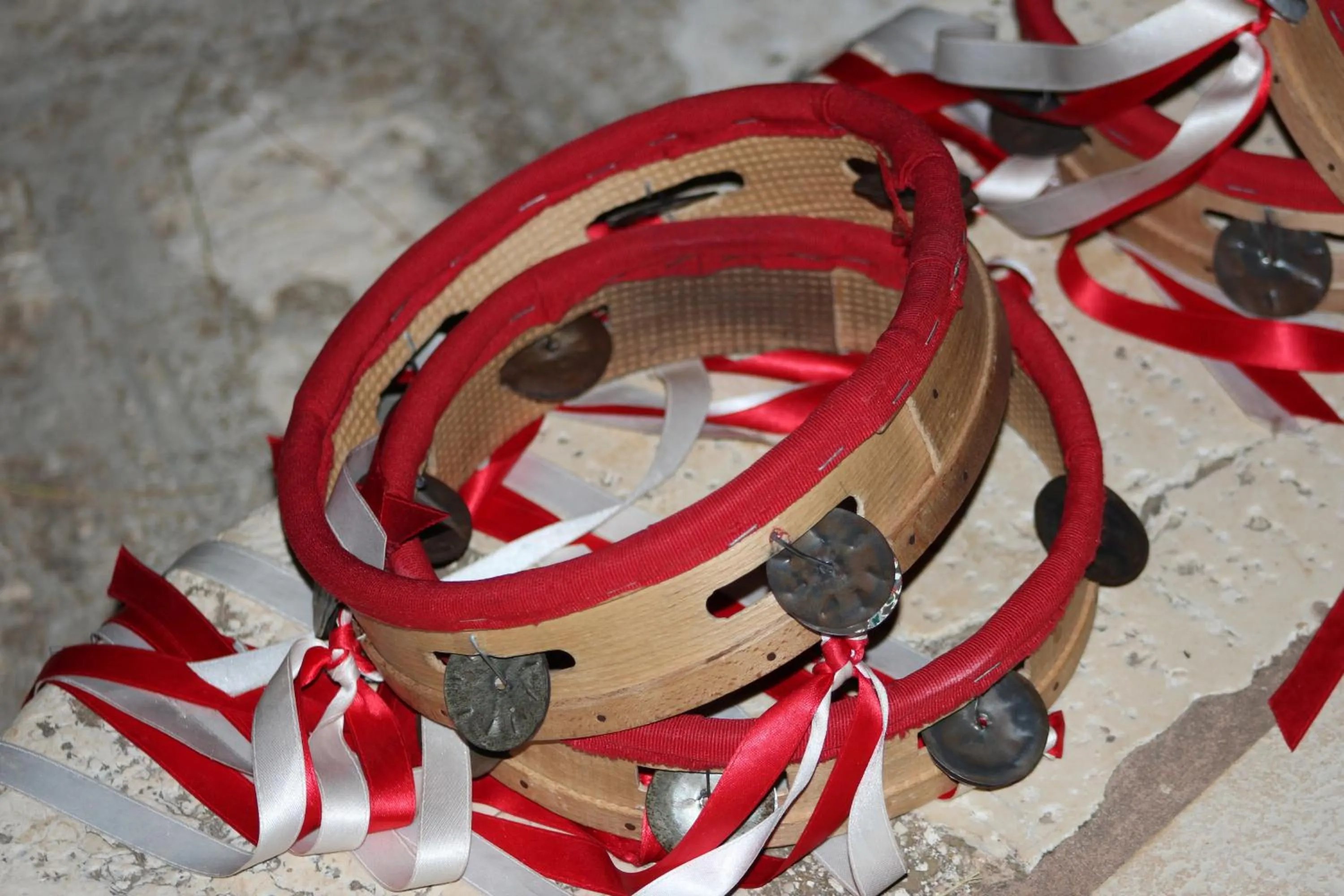 Facade/entrance in Masseria Valente