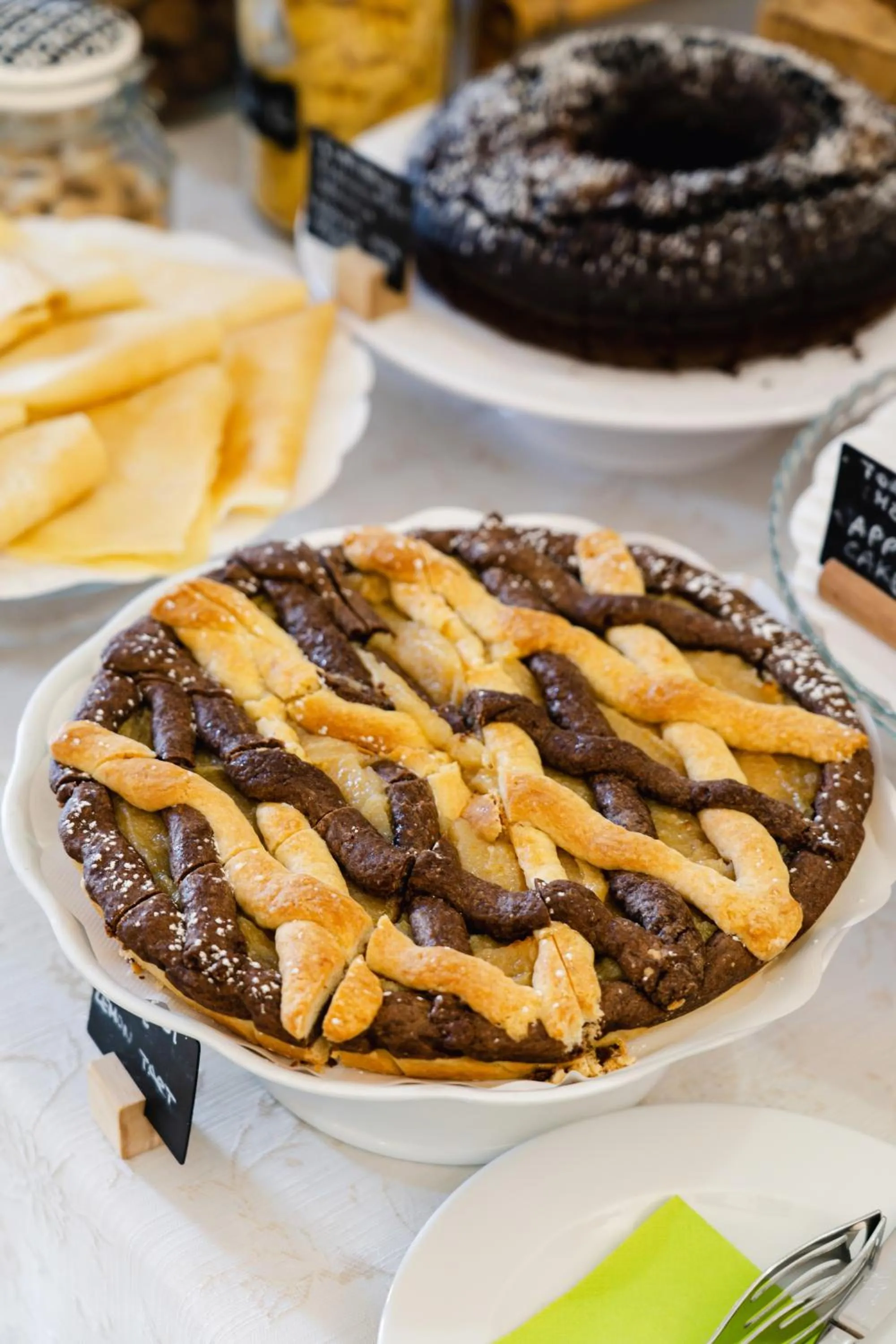 Breakfast in Masseria Valente